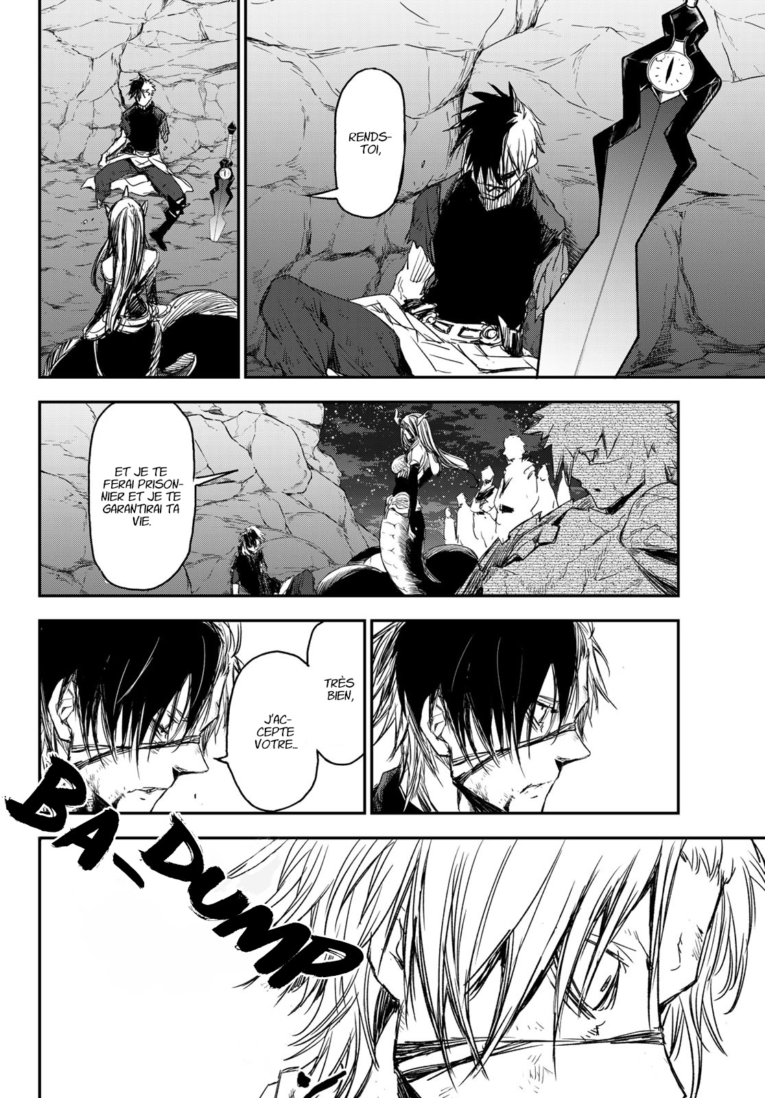Read Tensei Shitara Slime Datta Ken Manga Online