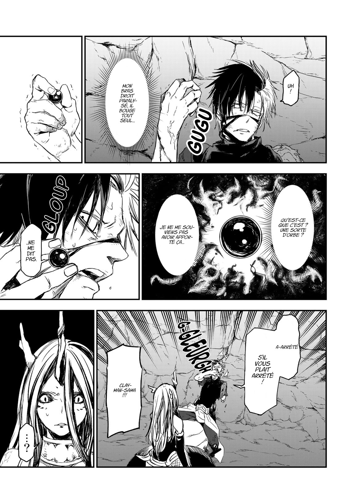 Read Tensei Shitara Slime Datta Ken Manga Online