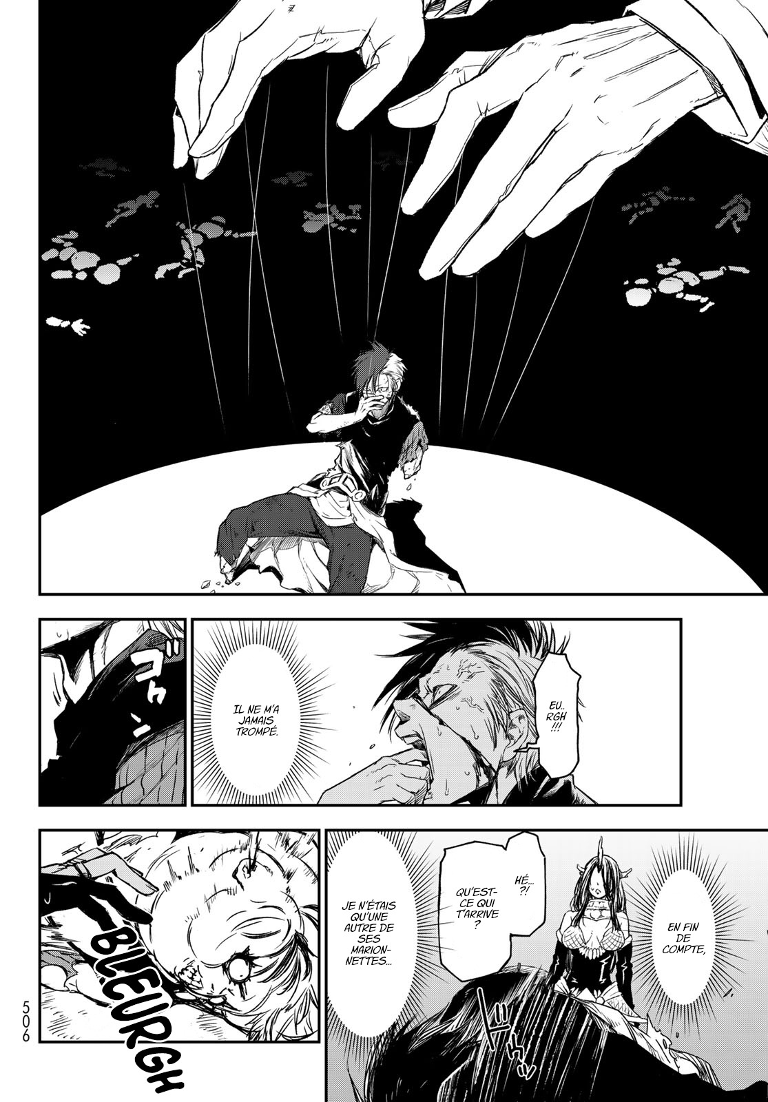 Read Tensei Shitara Slime Datta Ken Manga Online