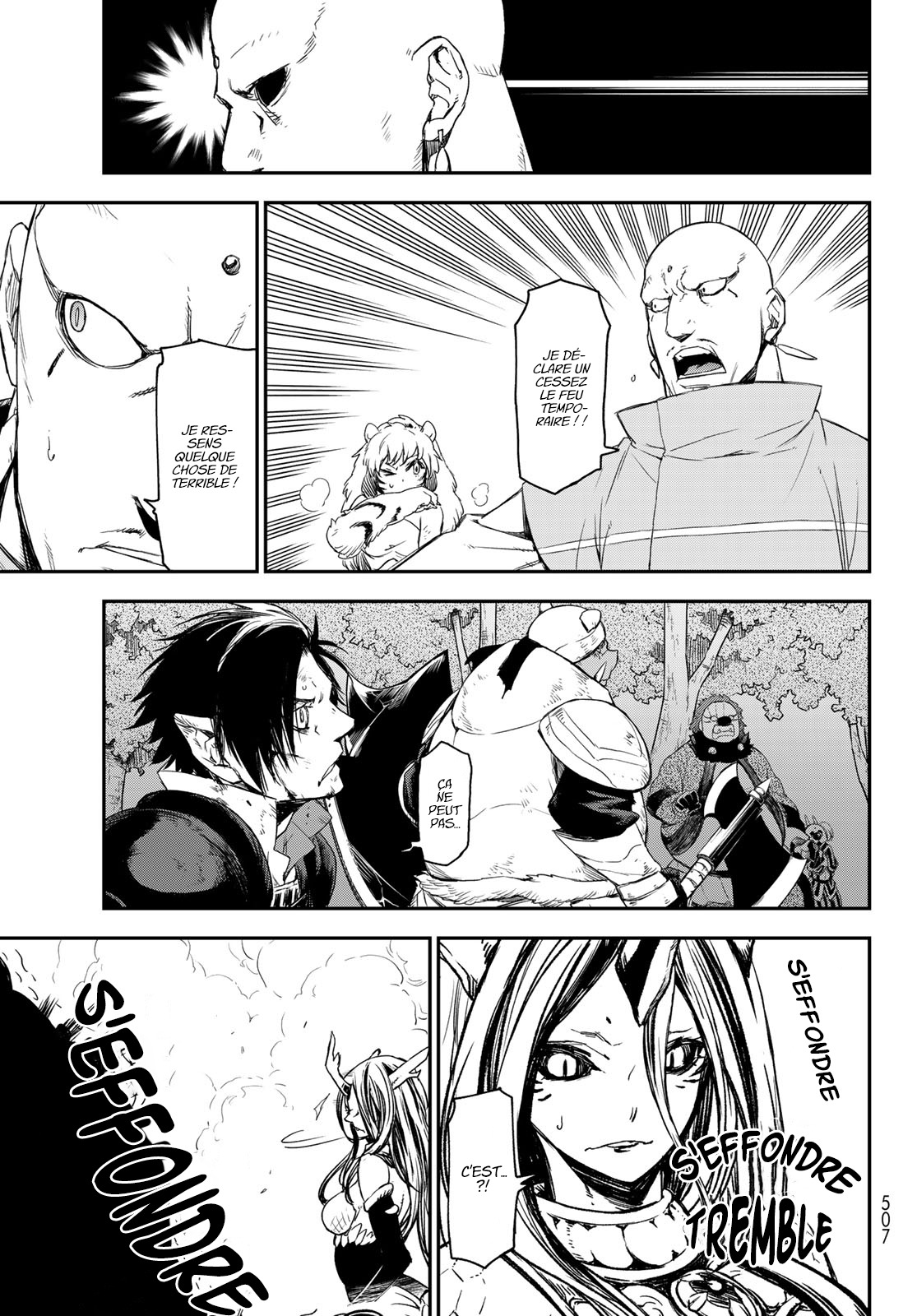 Read Tensei Shitara Slime Datta Ken Manga Online