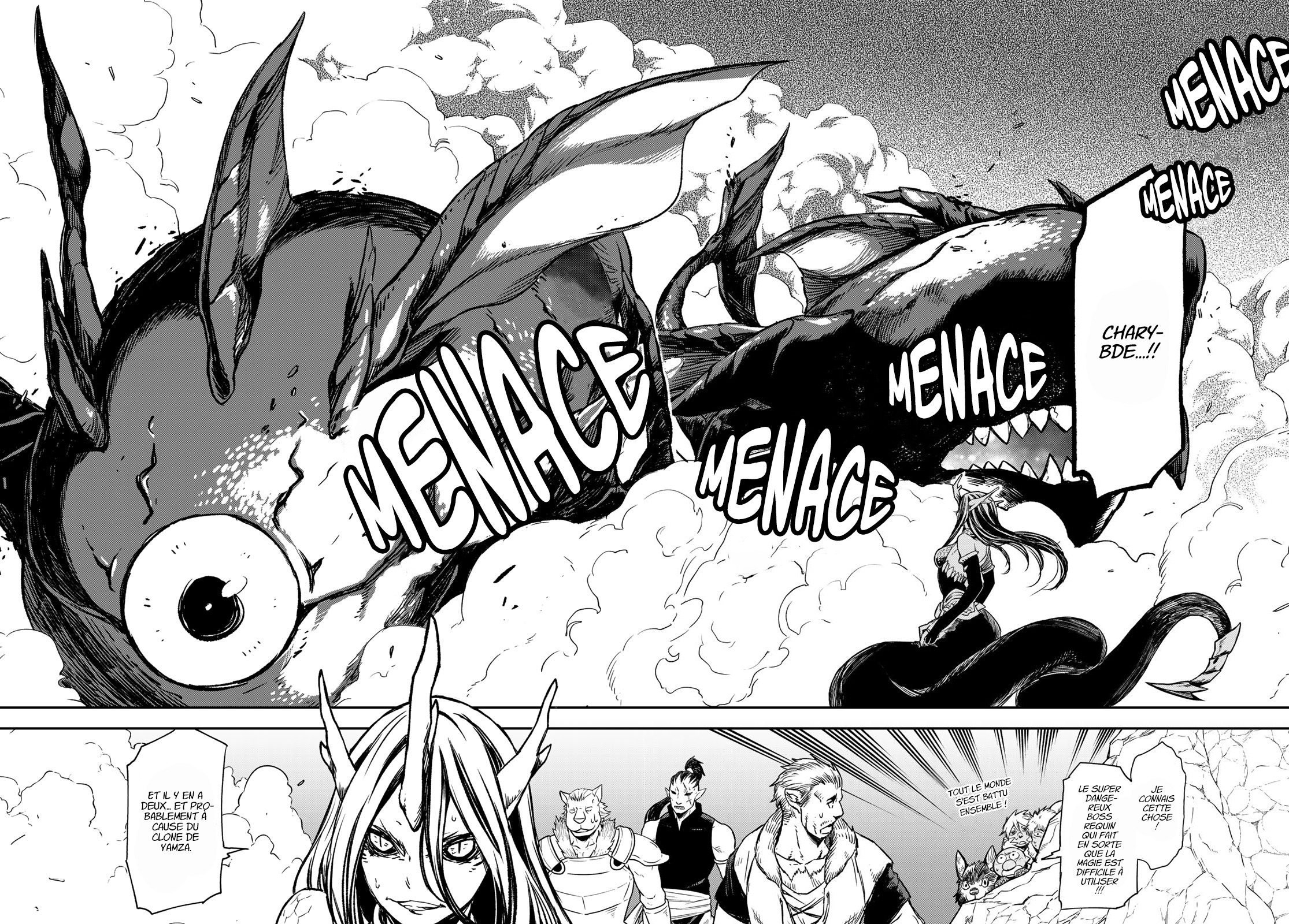Read Tensei Shitara Slime Datta Ken Manga Online