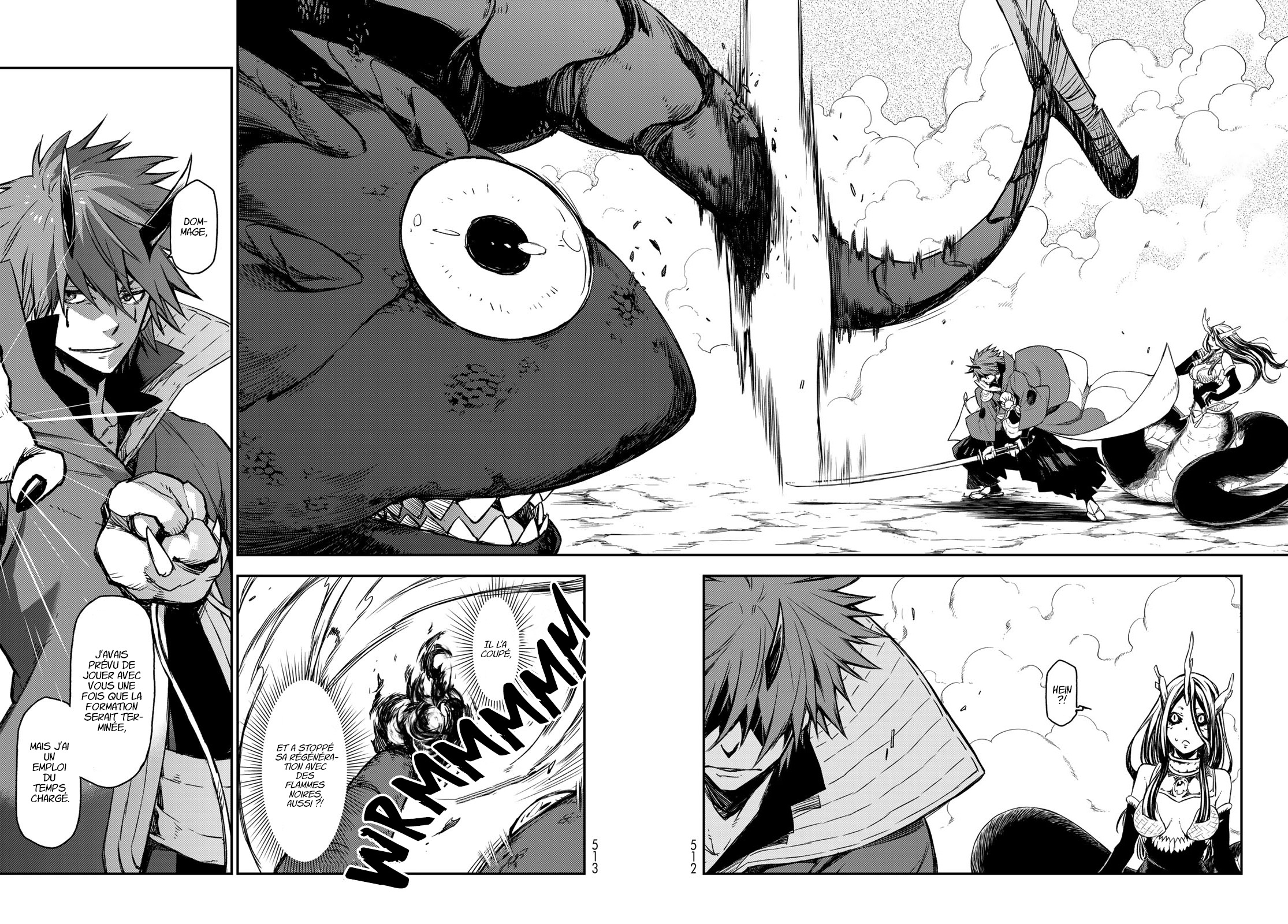 Read Tensei Shitara Slime Datta Ken Manga Online