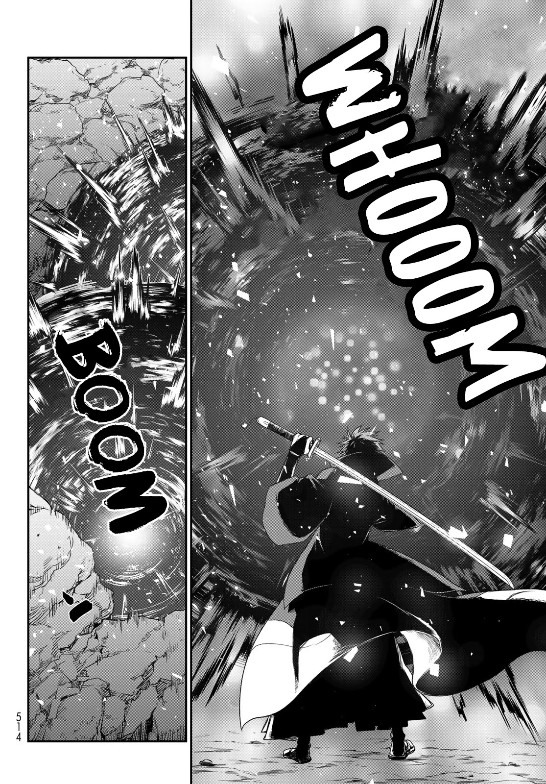 Read Tensei Shitara Slime Datta Ken Manga Online