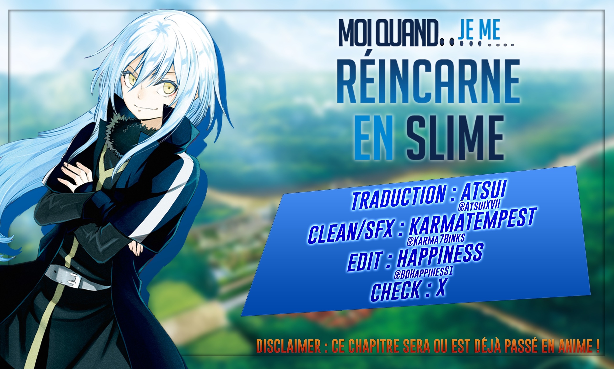 Read Tensei Shitara Slime Datta Ken Manga Online