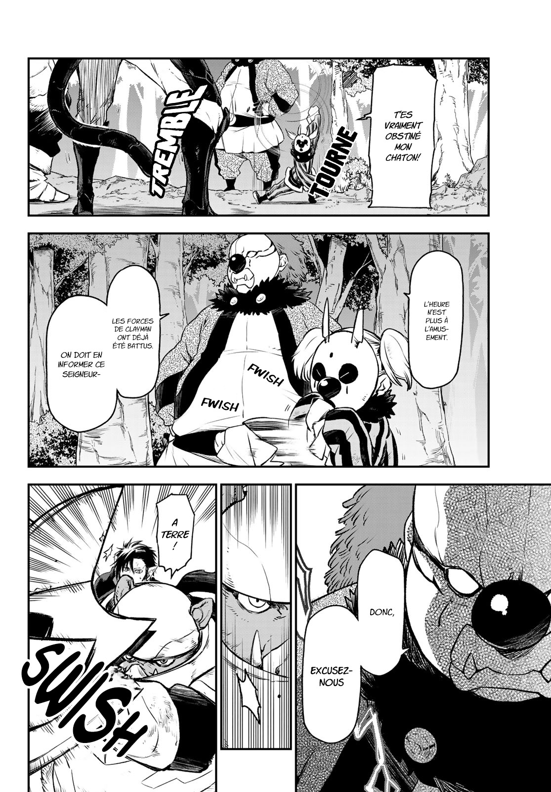 Read Tensei Shitara Slime Datta Ken Manga Online