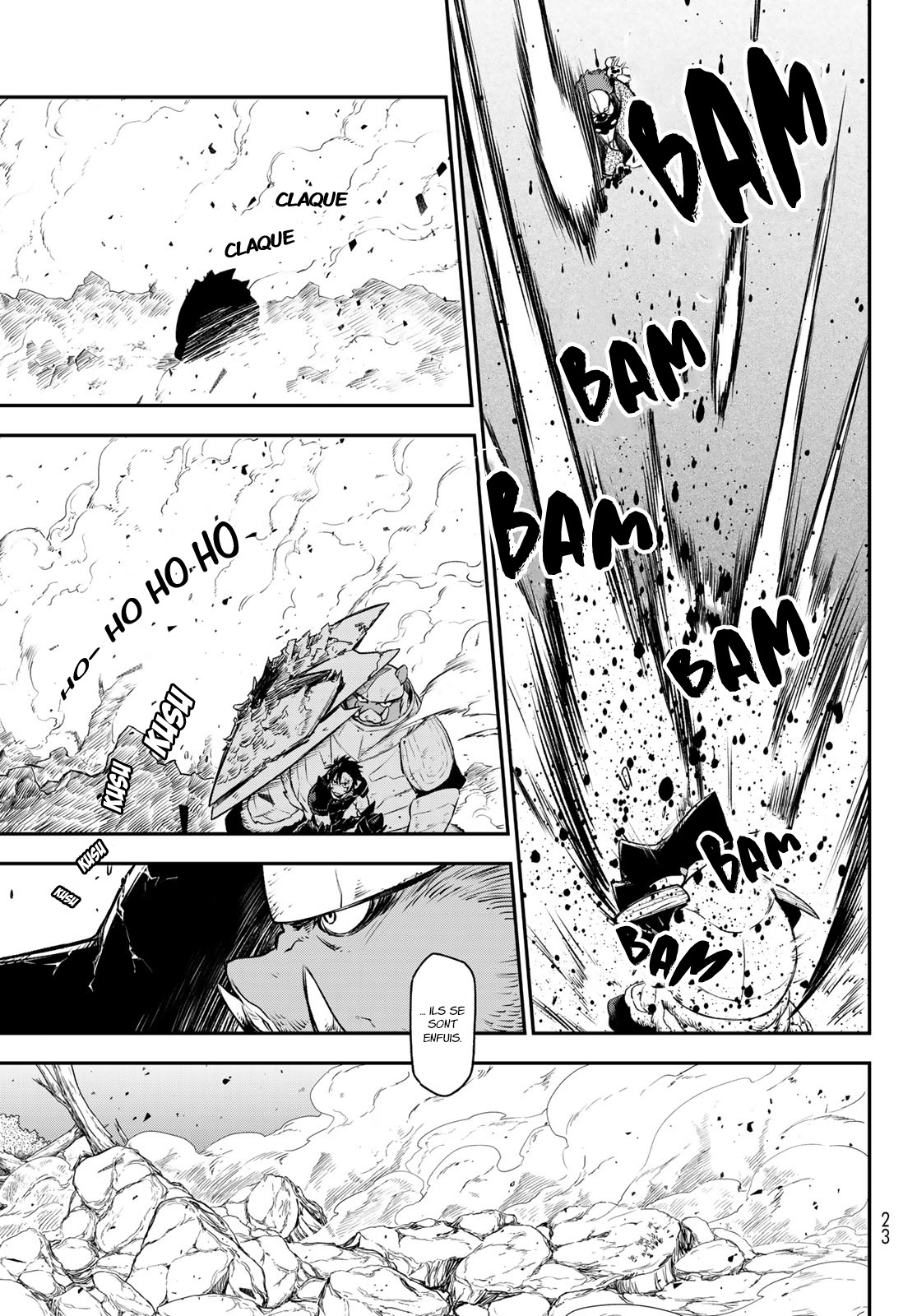 Read Tensei Shitara Slime Datta Ken Manga Online