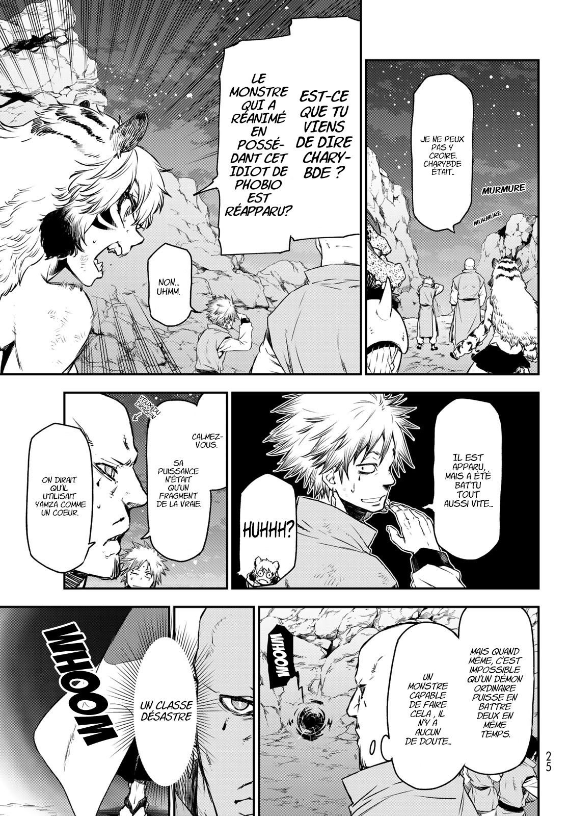 Read Tensei Shitara Slime Datta Ken Manga Online