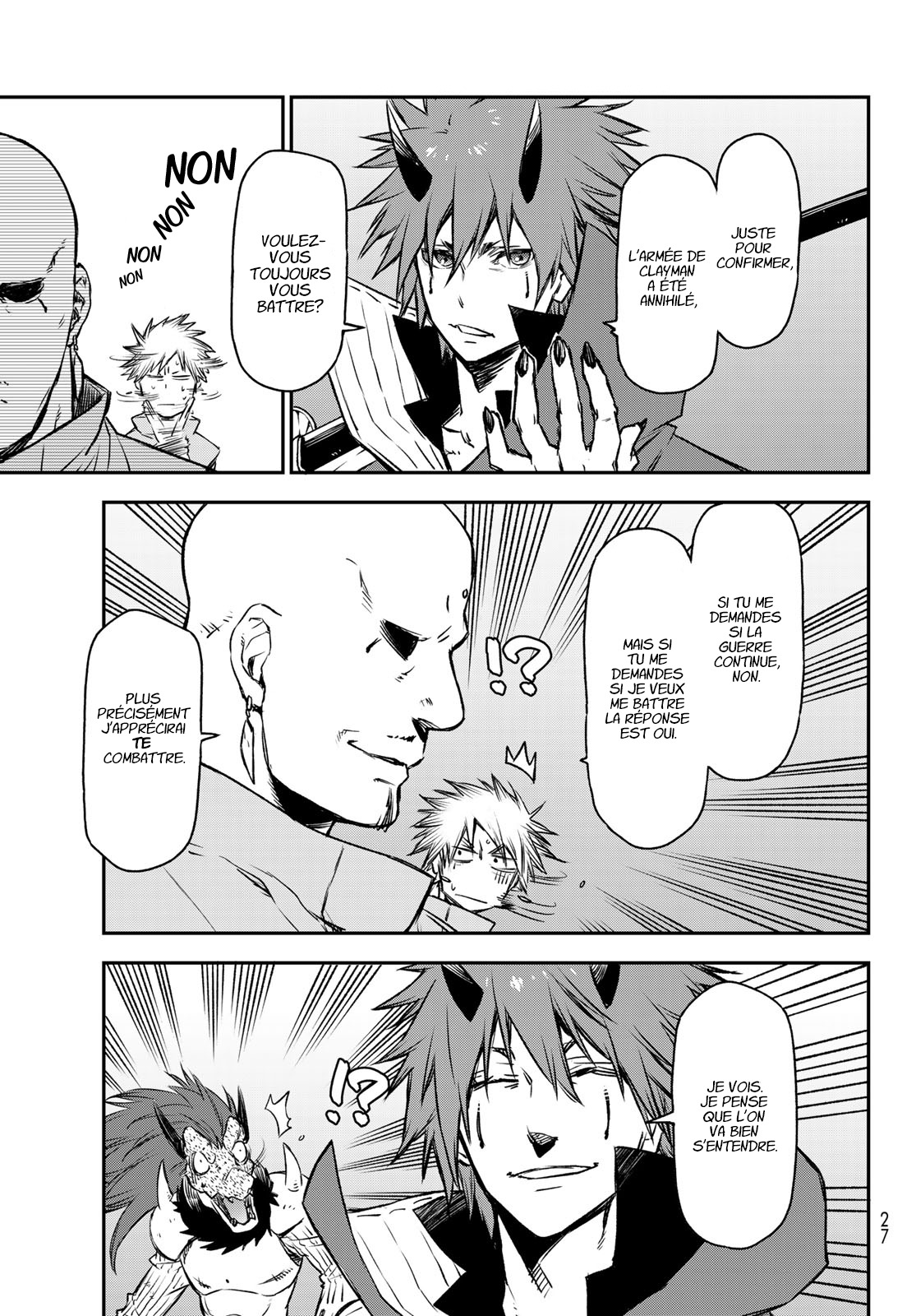Read Tensei Shitara Slime Datta Ken Manga Online