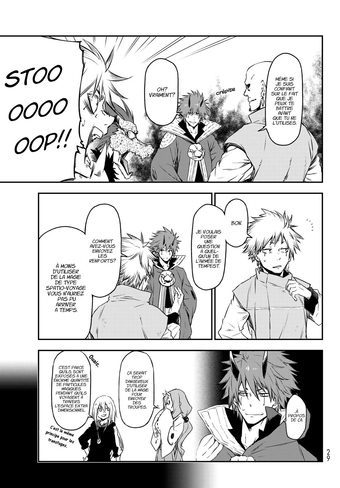 Read Tensei Shitara Slime Datta Ken Manga Online