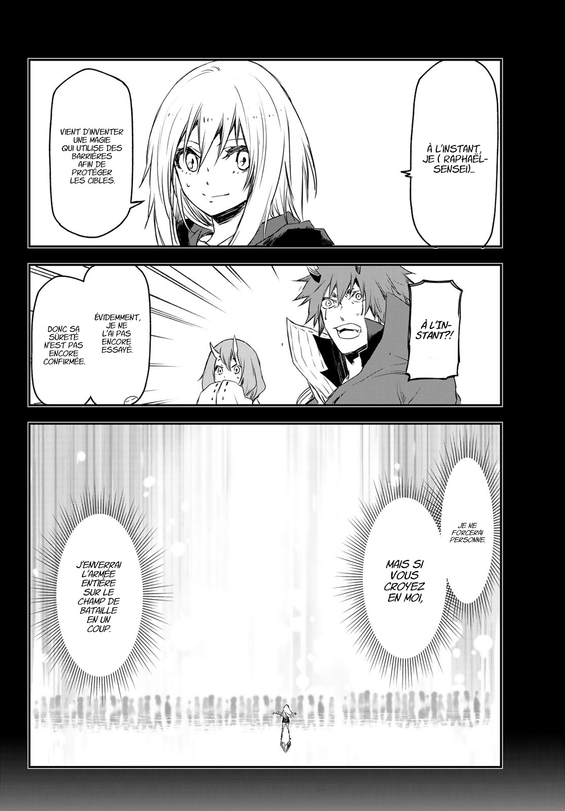 Read Tensei Shitara Slime Datta Ken Manga Online