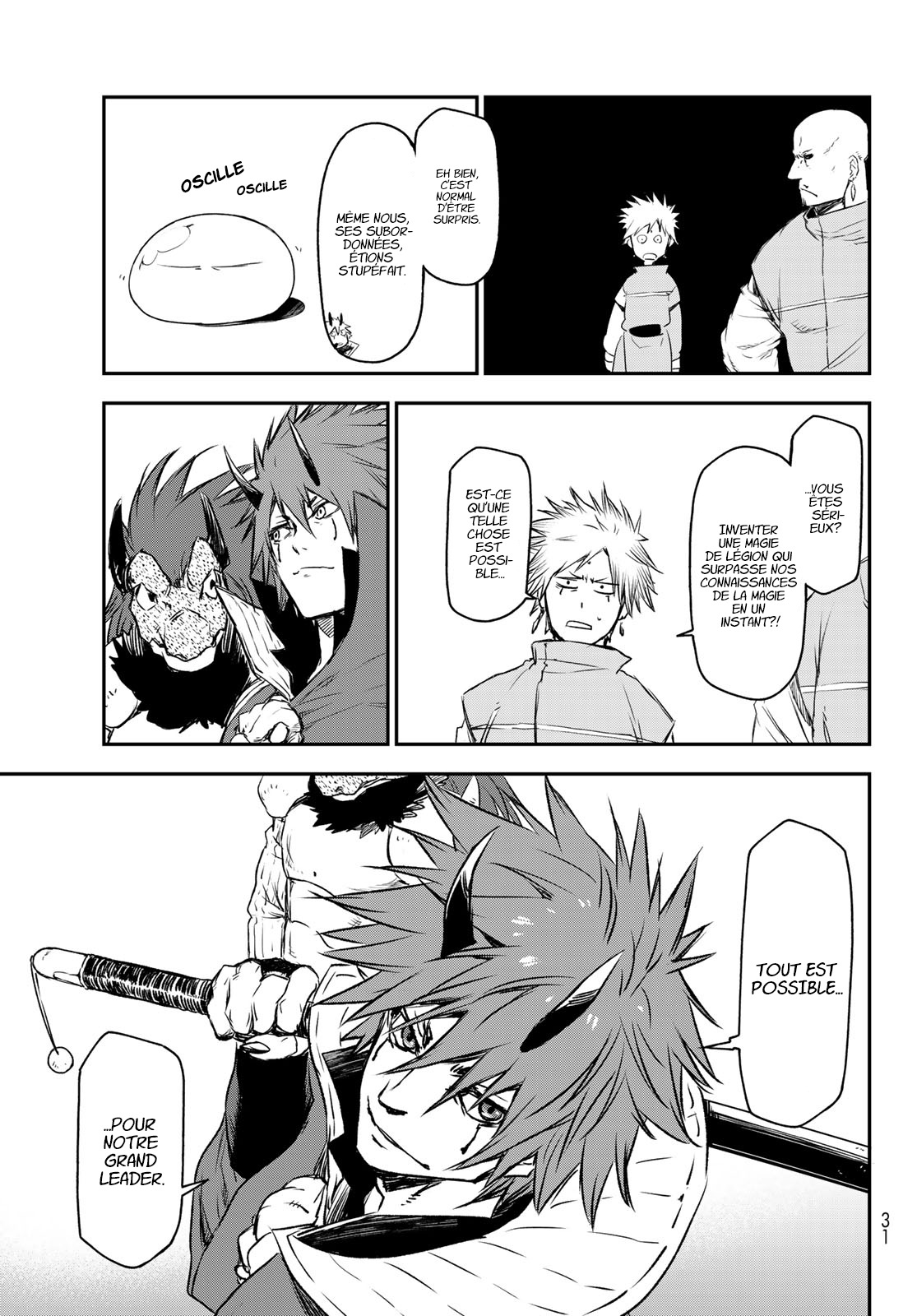 Read Tensei Shitara Slime Datta Ken Manga Online