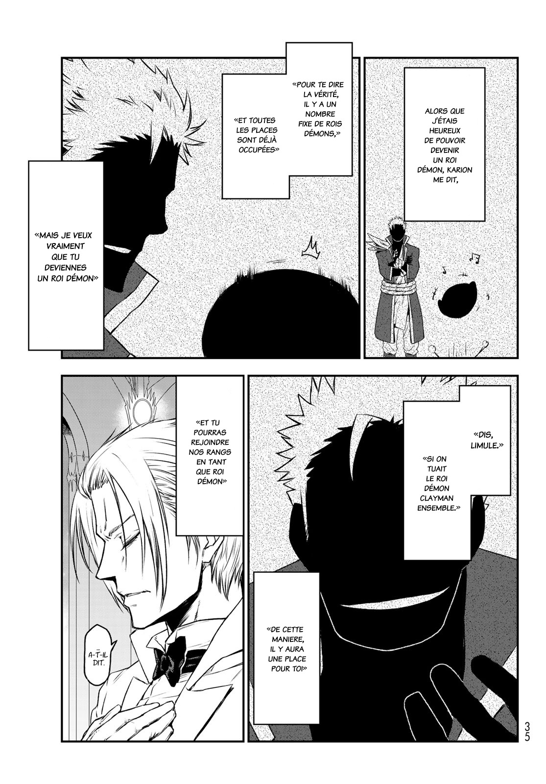 Read Tensei Shitara Slime Datta Ken Manga Online