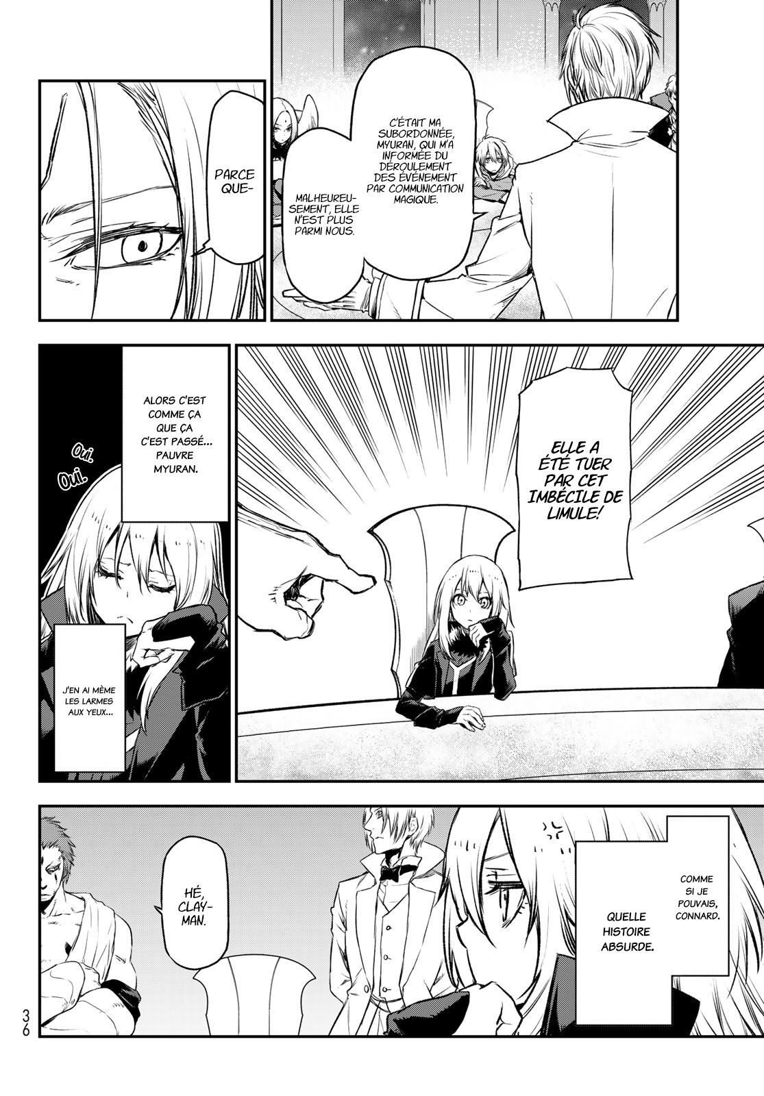 Read Tensei Shitara Slime Datta Ken Manga Online