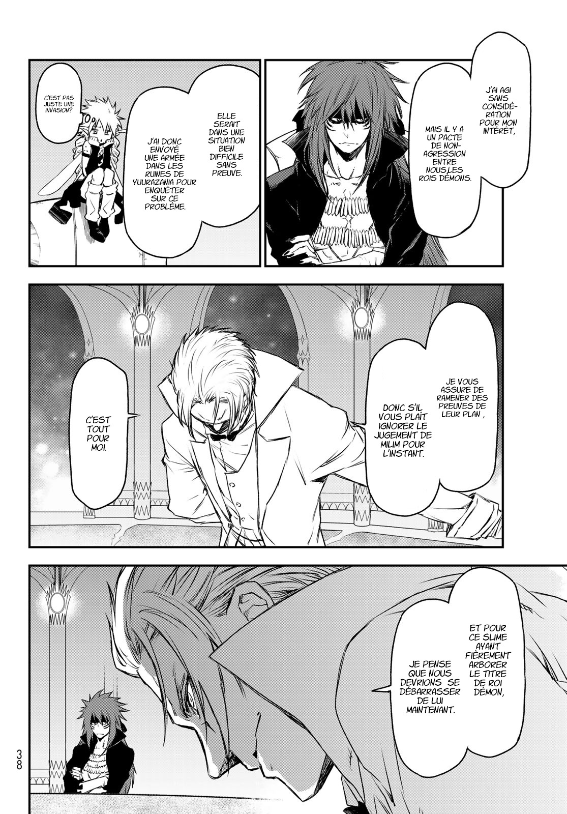 Read Tensei Shitara Slime Datta Ken Manga Online