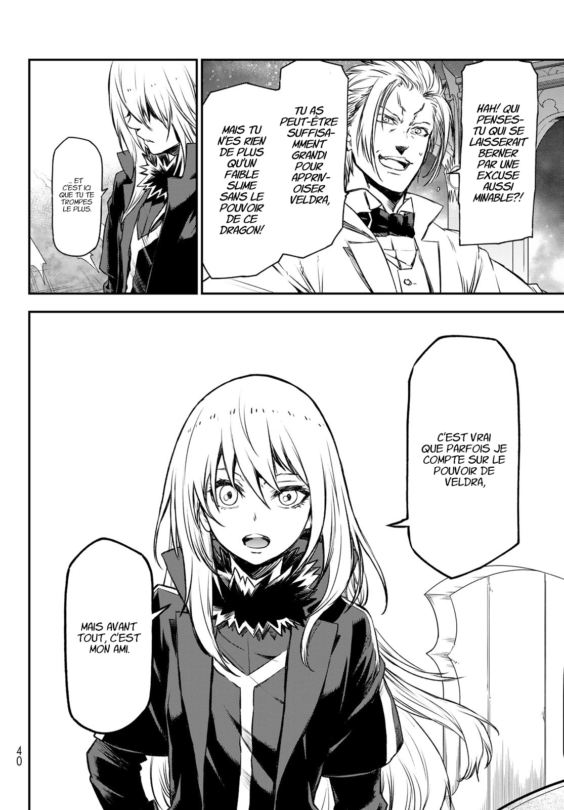 Read Tensei Shitara Slime Datta Ken Manga Online