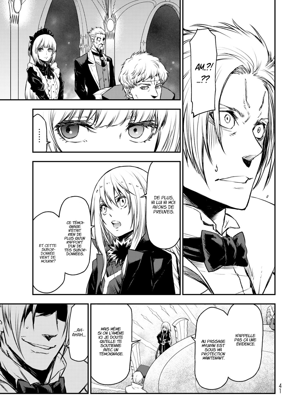 Read Tensei Shitara Slime Datta Ken Manga Online