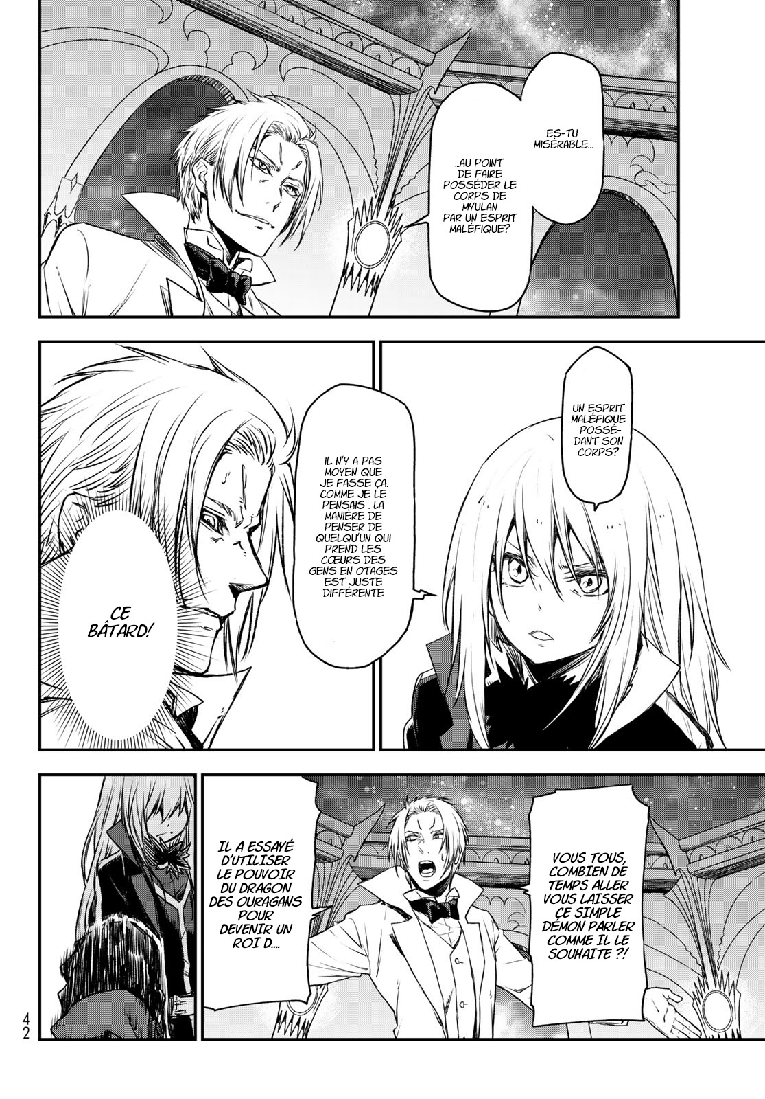 Read Tensei Shitara Slime Datta Ken Manga Online