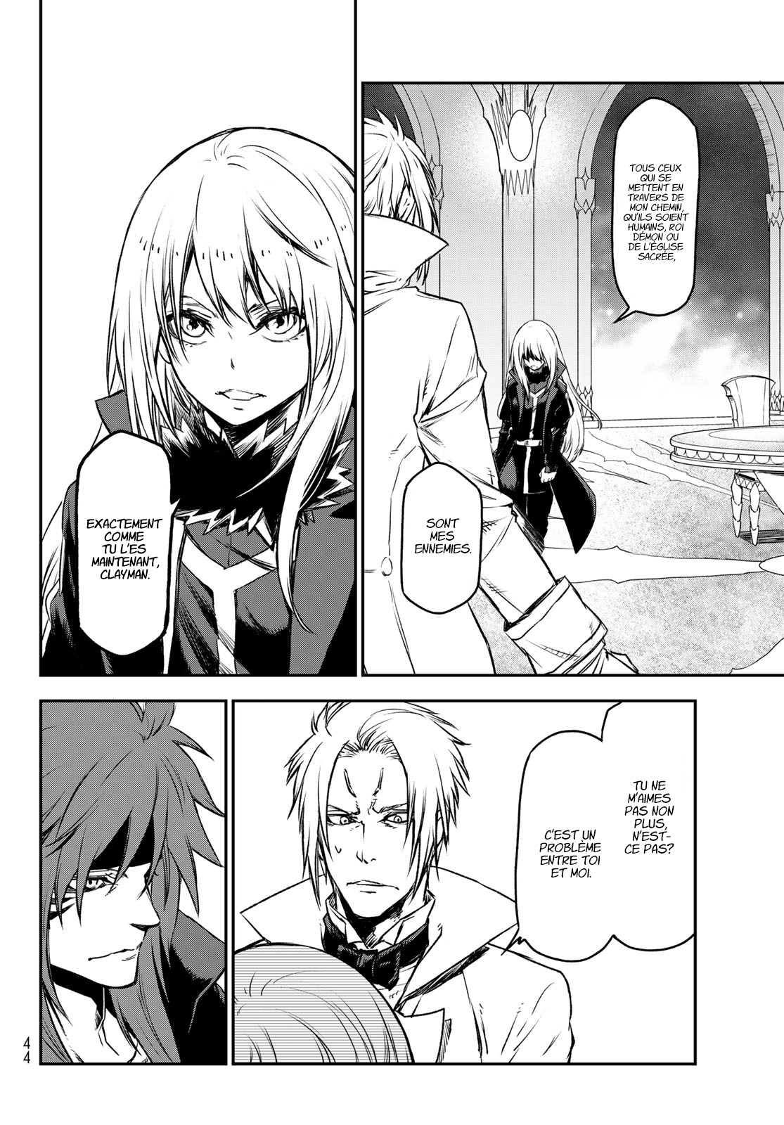 Read Tensei Shitara Slime Datta Ken Manga Online
