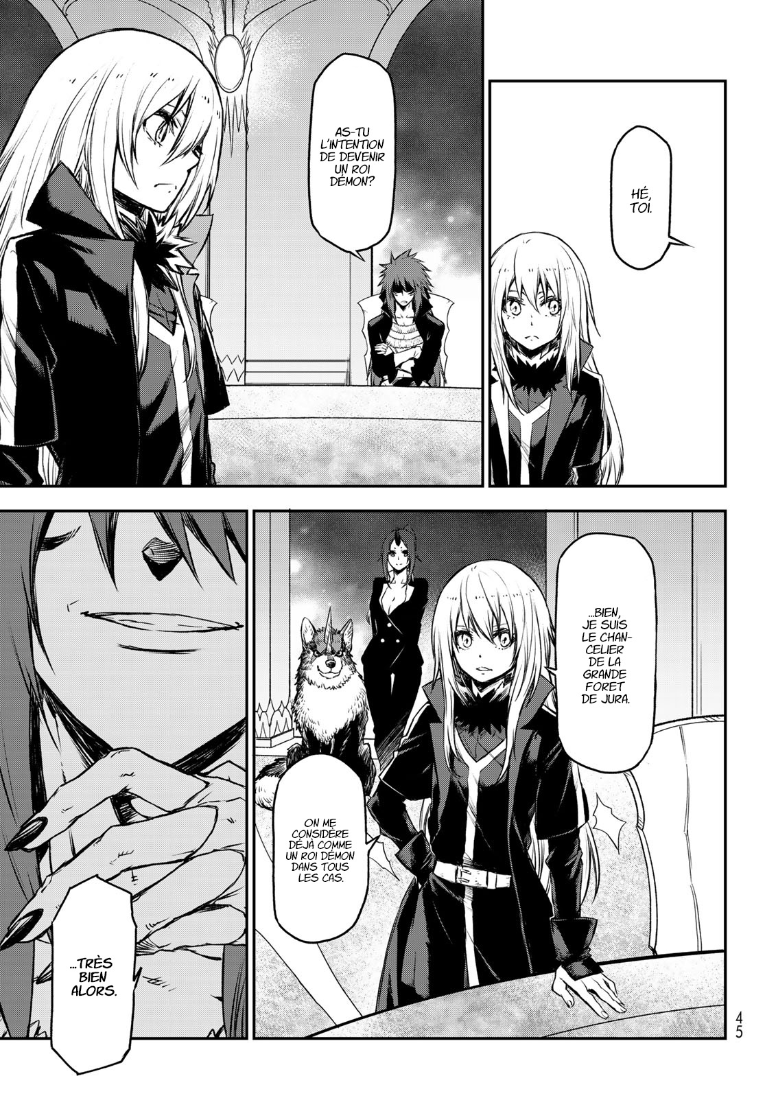 Read Tensei Shitara Slime Datta Ken Manga Online