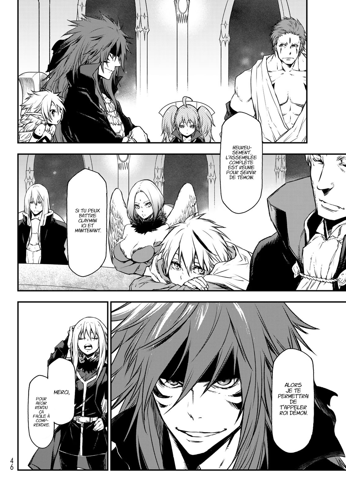 Read Tensei Shitara Slime Datta Ken Manga Online