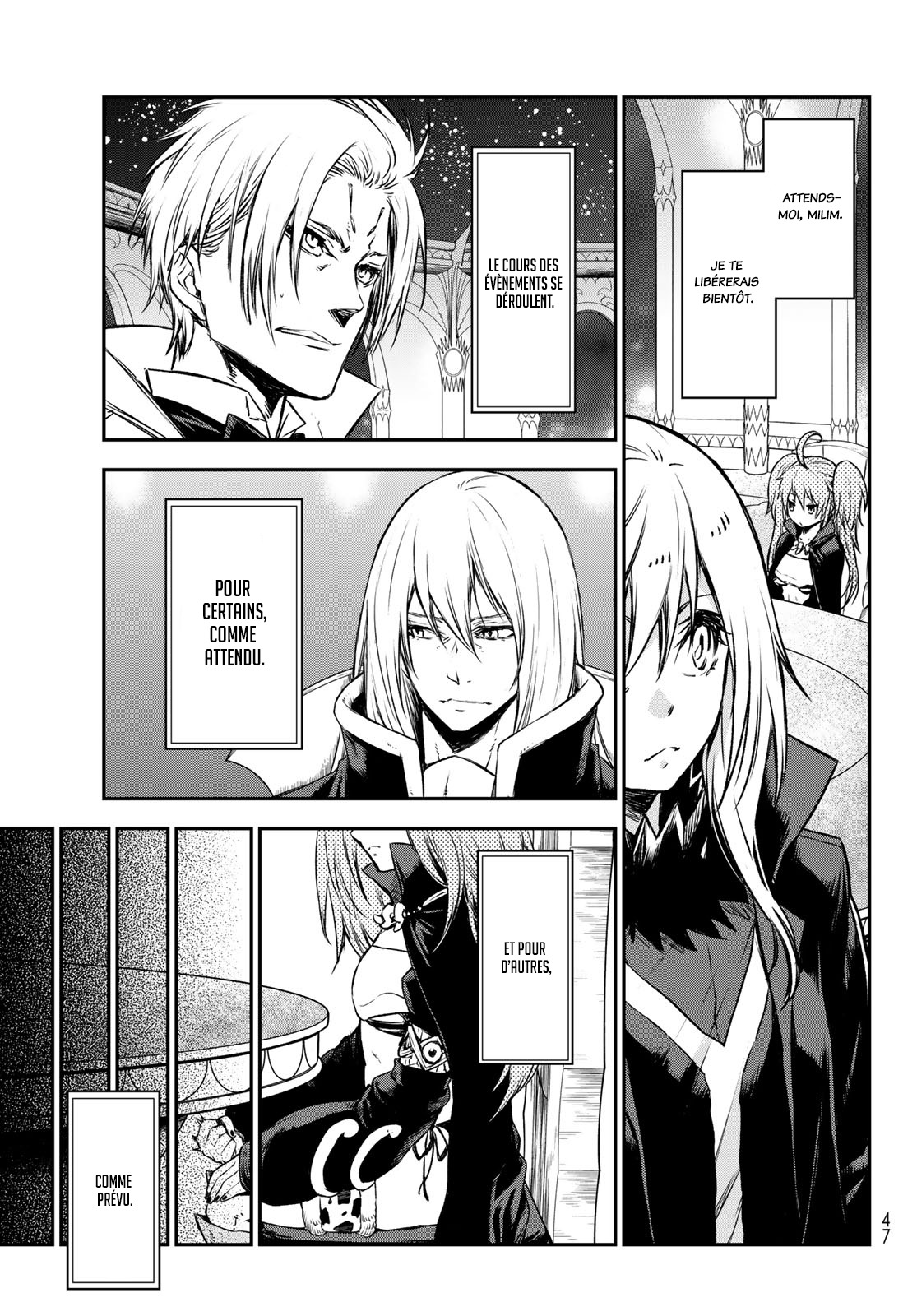 Read Tensei Shitara Slime Datta Ken Manga Online