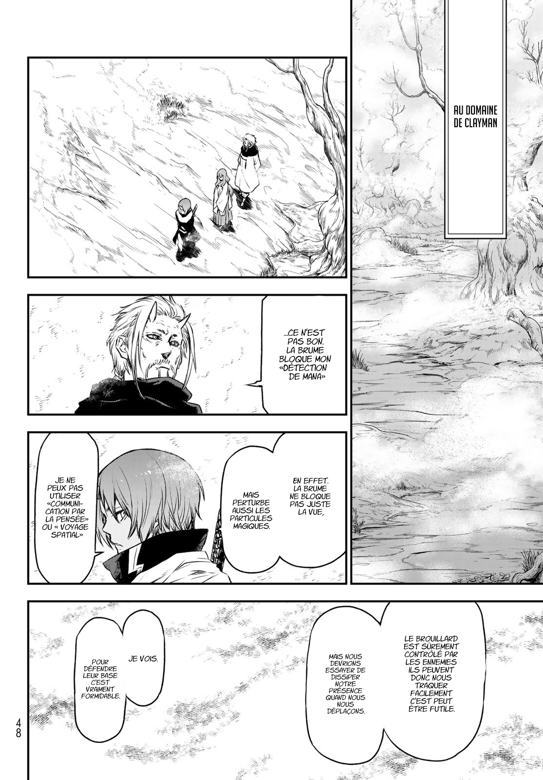 Read Tensei Shitara Slime Datta Ken Manga Online