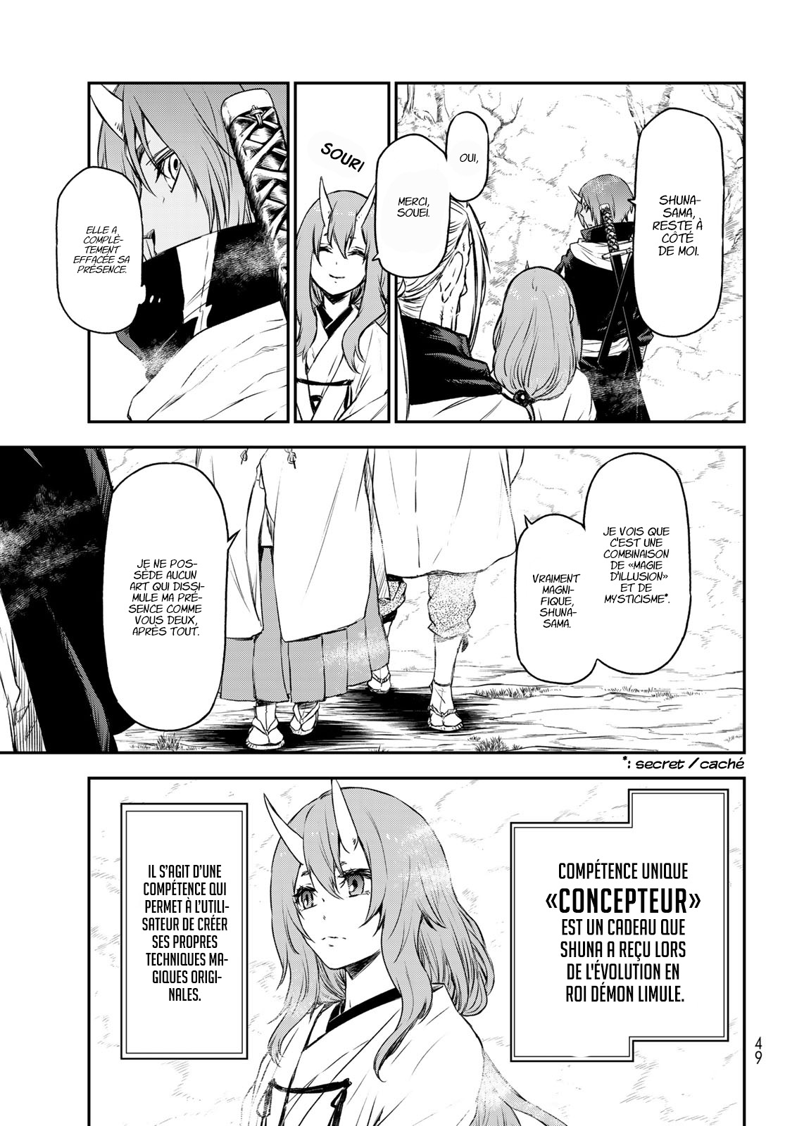 Read Tensei Shitara Slime Datta Ken Manga Online