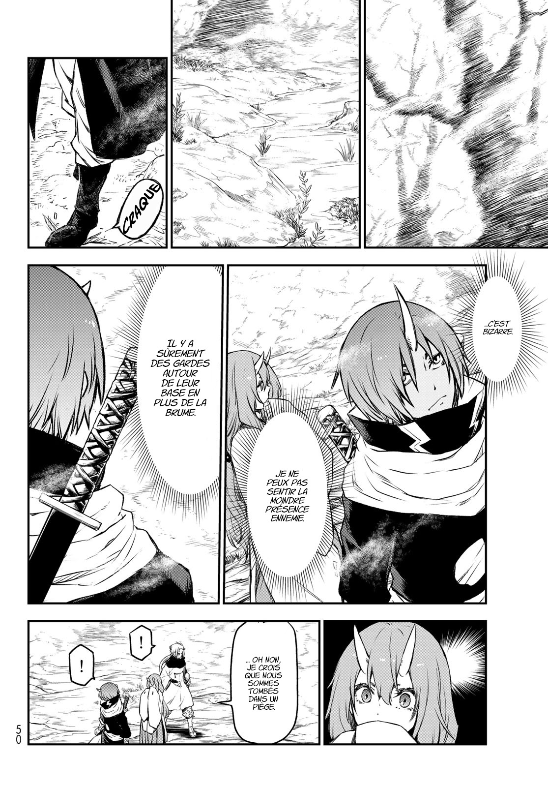 Read Tensei Shitara Slime Datta Ken Manga Online