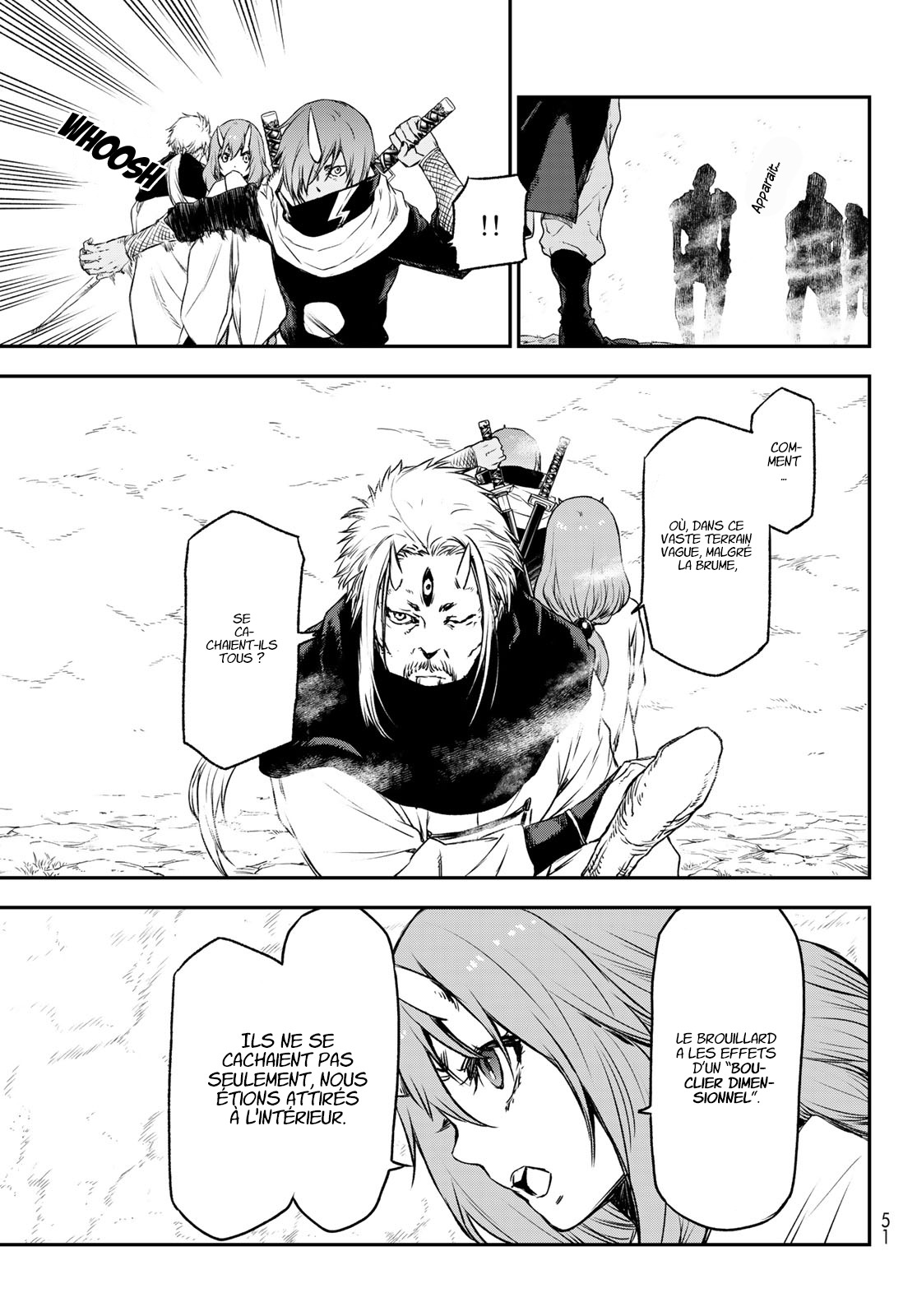 Read Tensei Shitara Slime Datta Ken Manga Online
