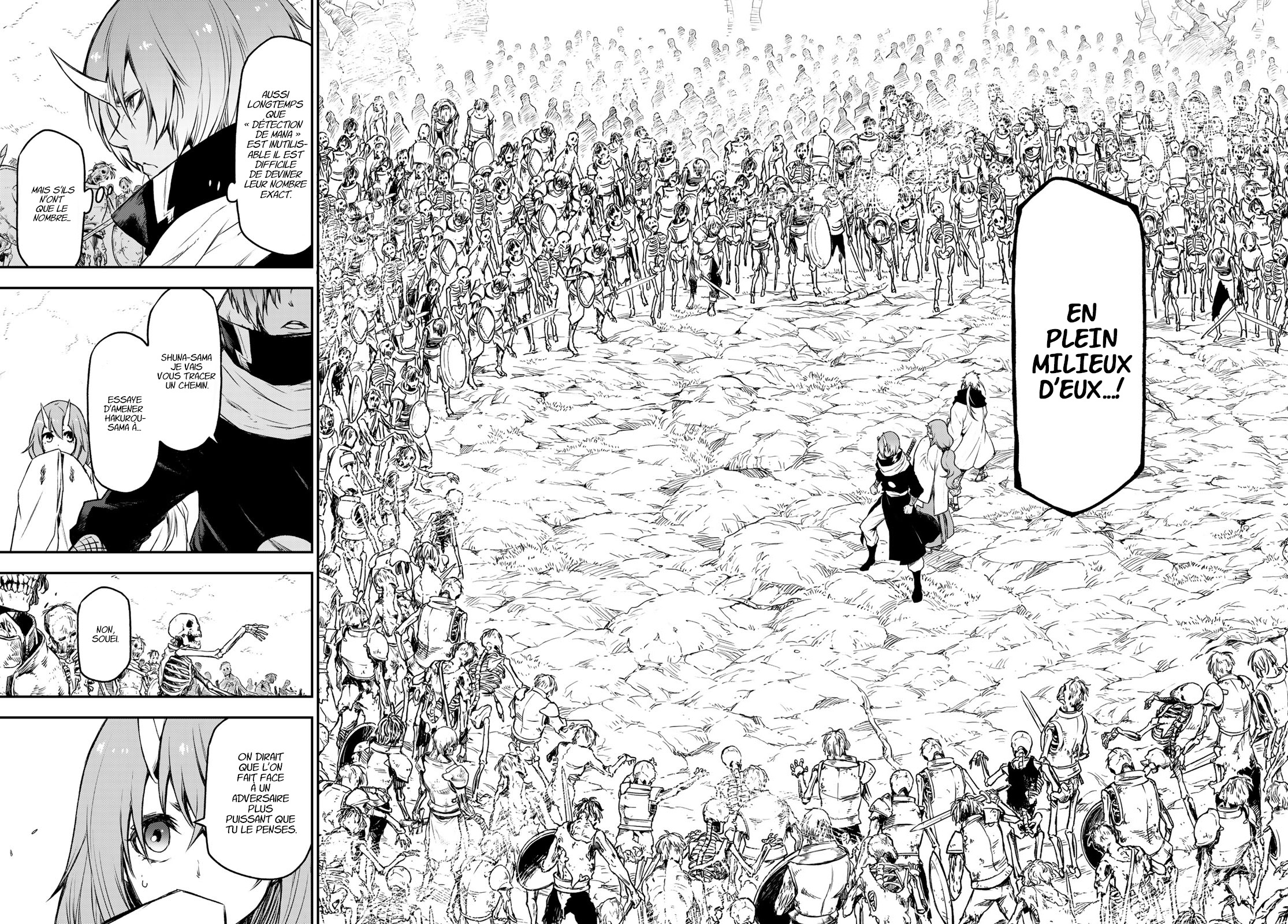 Read Tensei Shitara Slime Datta Ken Manga Online