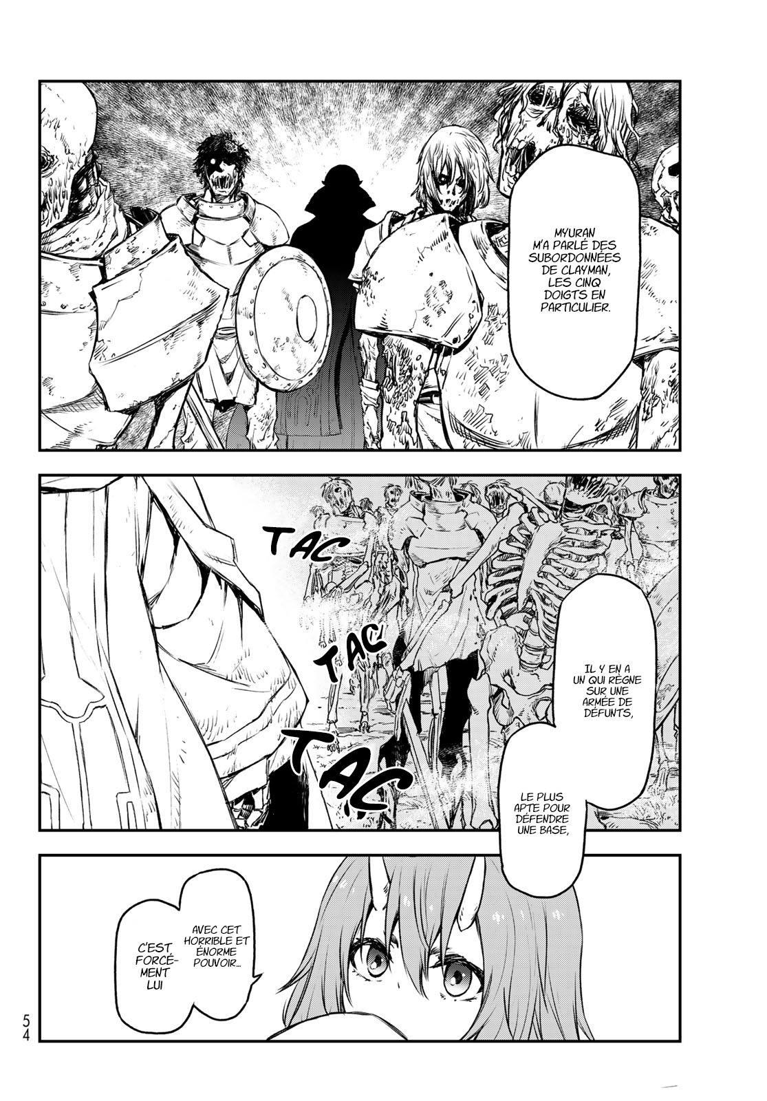 Read Tensei Shitara Slime Datta Ken Manga Online