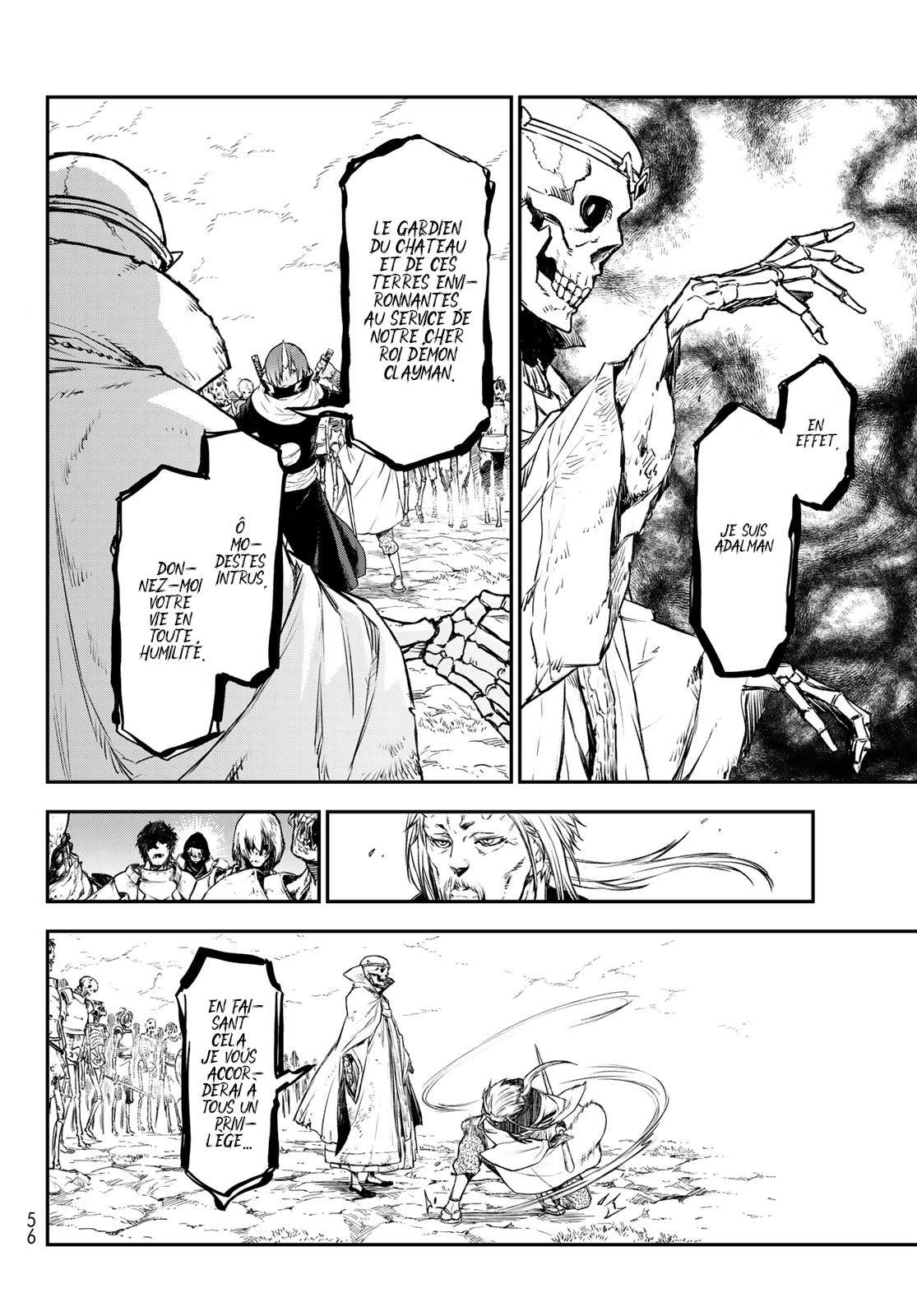 Read Tensei Shitara Slime Datta Ken Manga Online