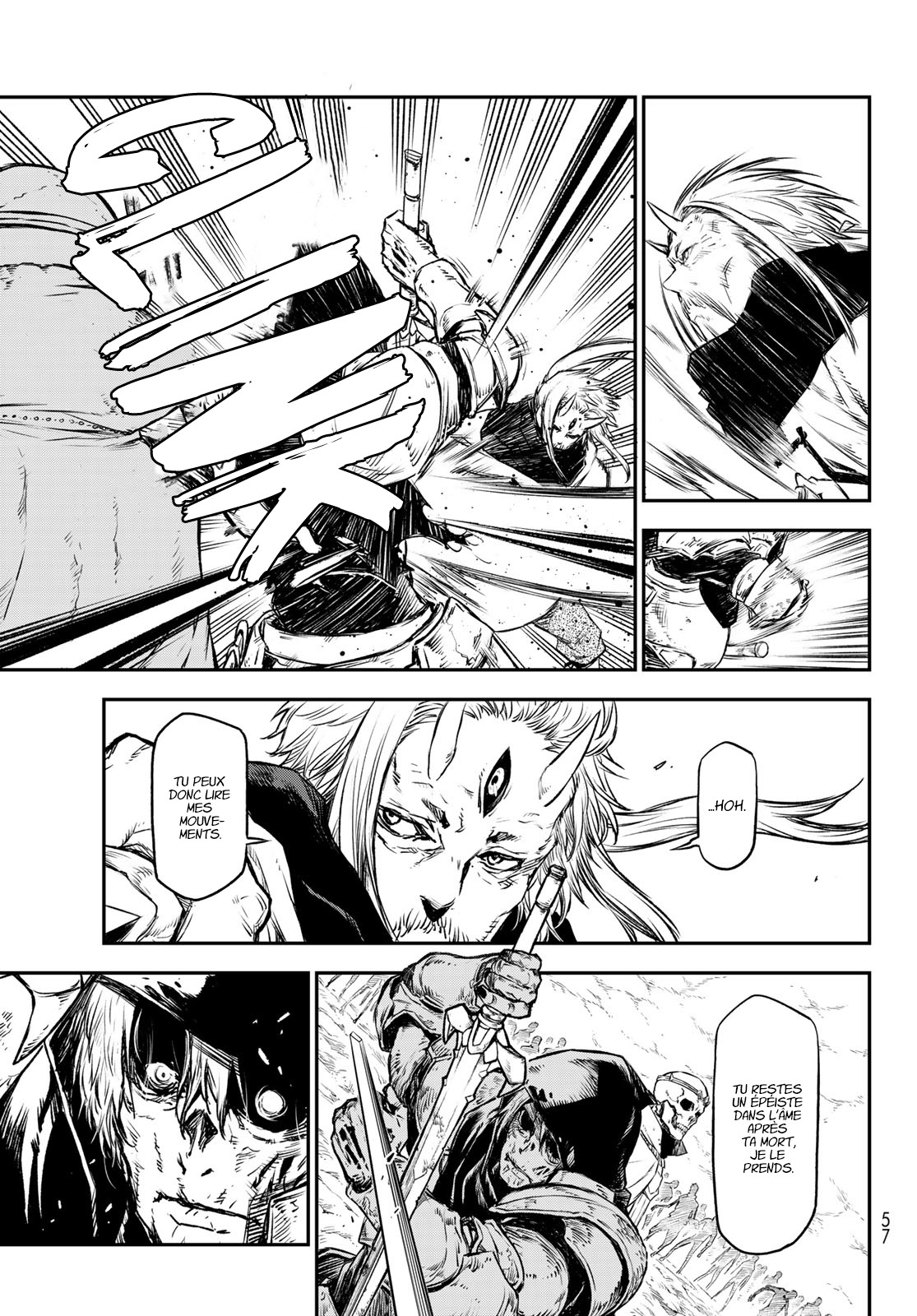 Read Tensei Shitara Slime Datta Ken Manga Online