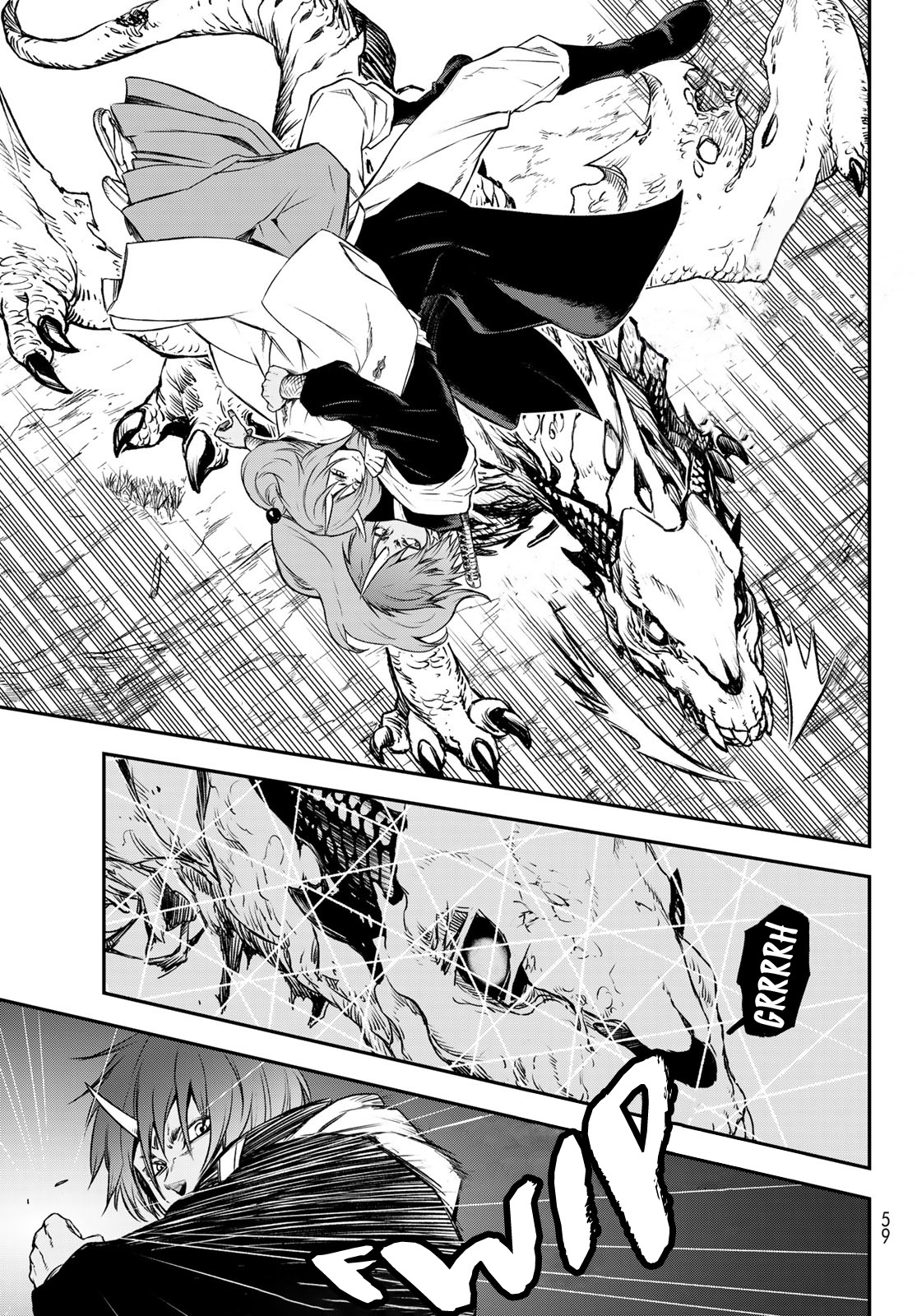 Read Tensei Shitara Slime Datta Ken Manga Online