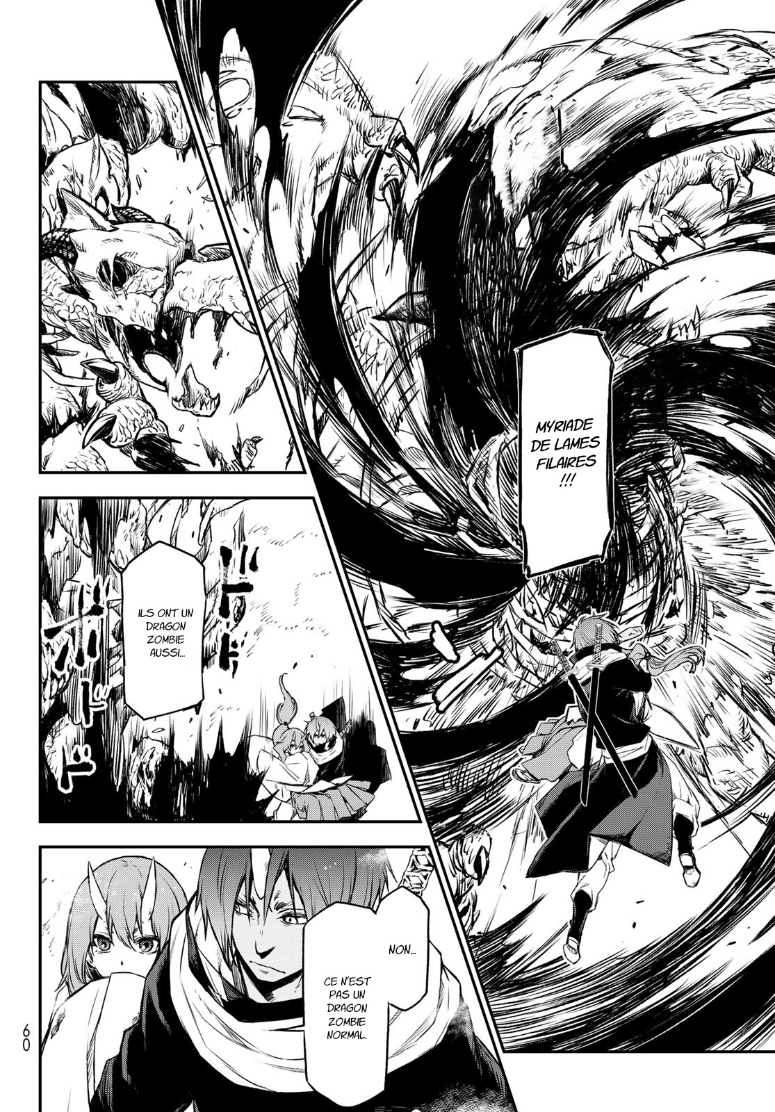 Read Tensei Shitara Slime Datta Ken Manga Online