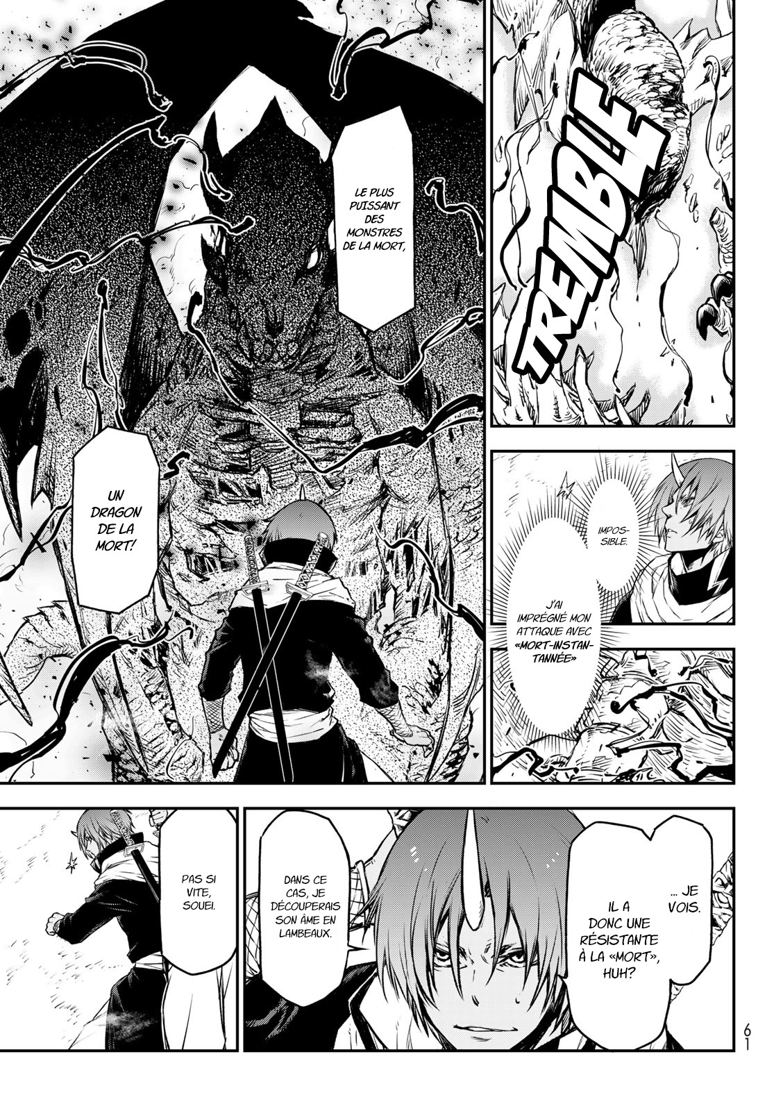 Read Tensei Shitara Slime Datta Ken Manga Online