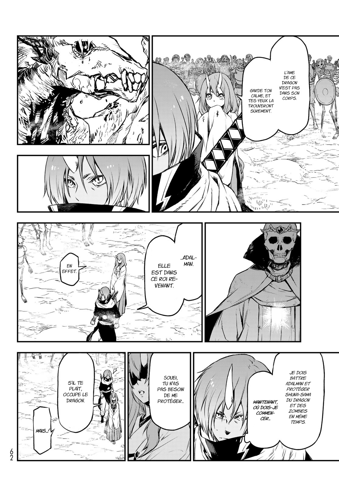 Read Tensei Shitara Slime Datta Ken Manga Online