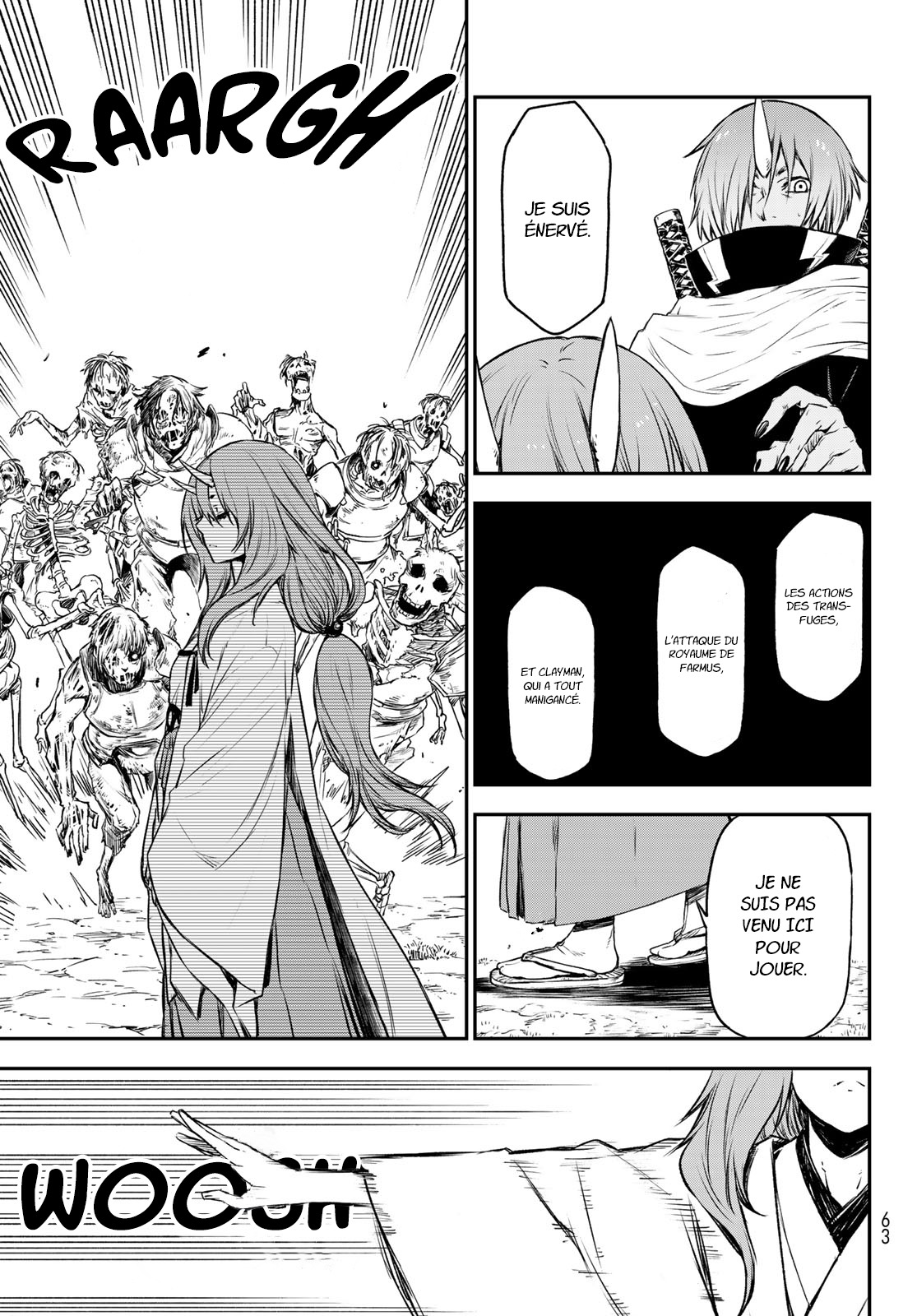 Read Tensei Shitara Slime Datta Ken Manga Online