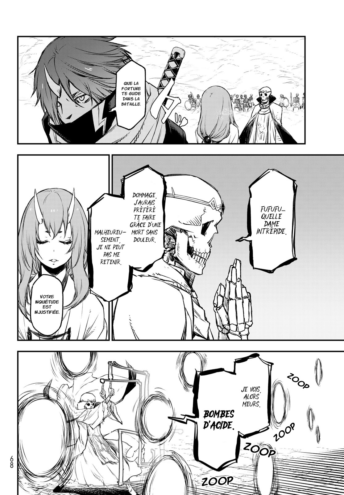 Read Tensei Shitara Slime Datta Ken Manga Online