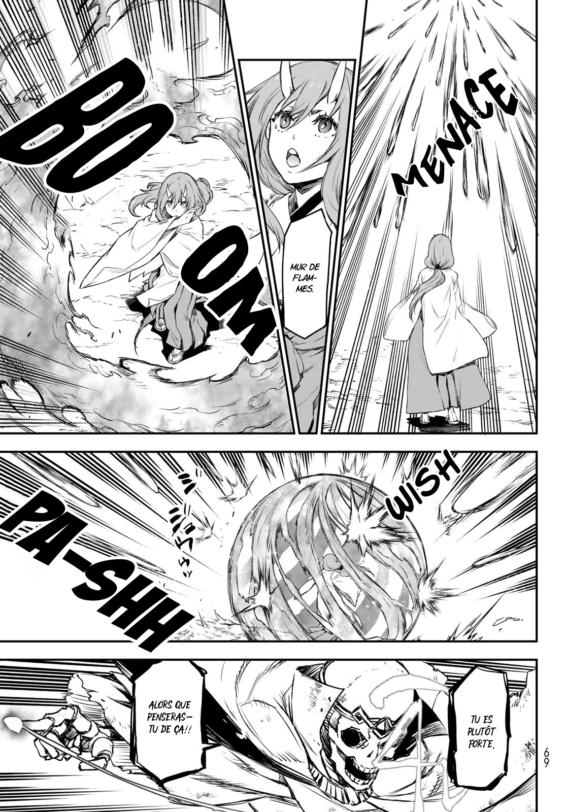 Read Tensei Shitara Slime Datta Ken Manga Online