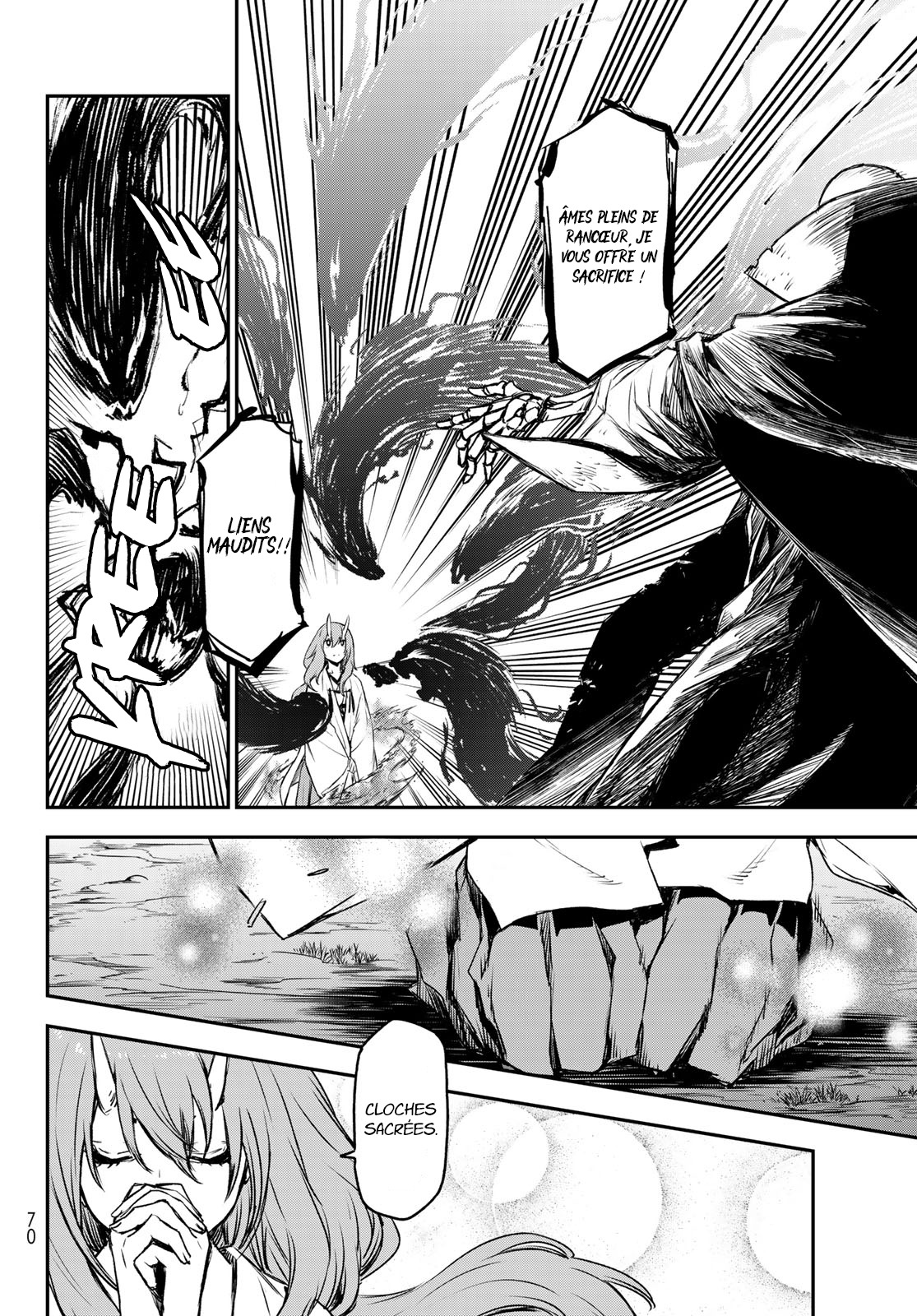 Read Tensei Shitara Slime Datta Ken Manga Online
