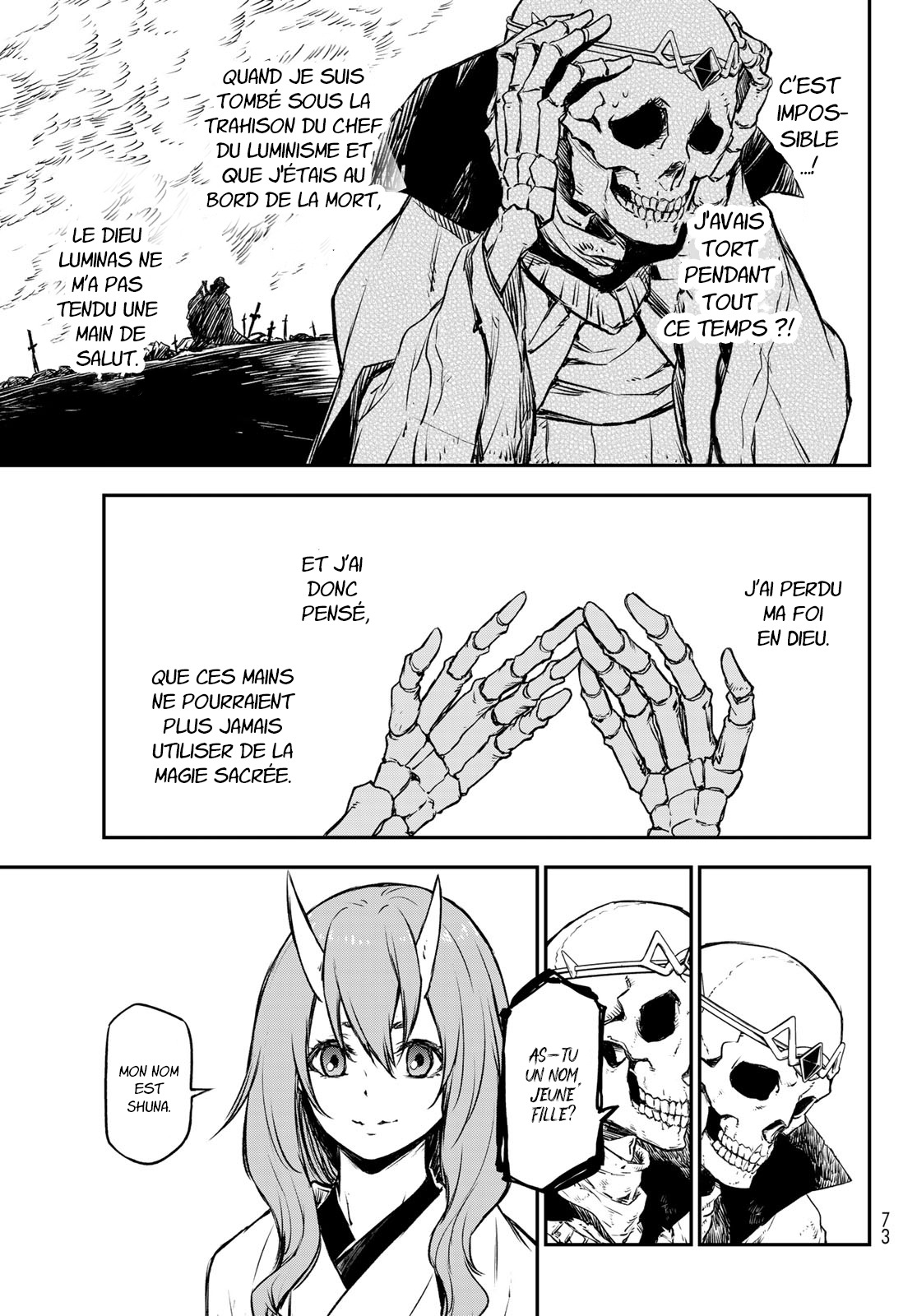 Read Tensei Shitara Slime Datta Ken Manga Online