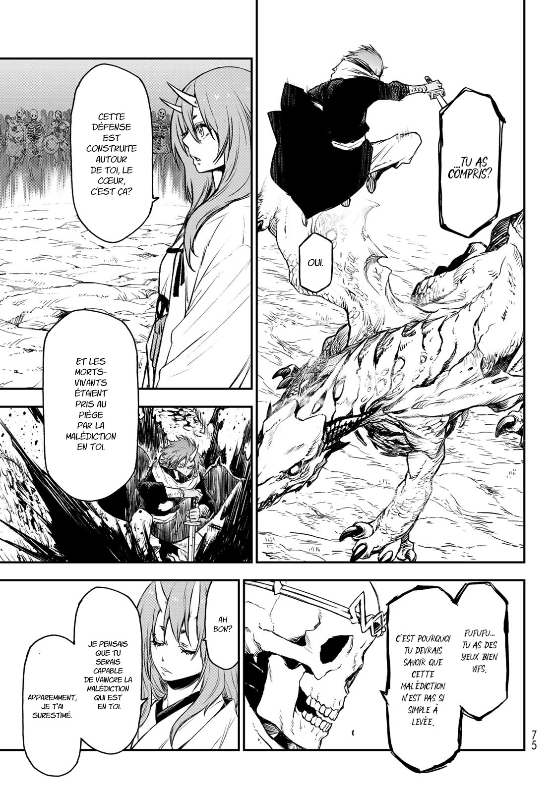 Read Tensei Shitara Slime Datta Ken Manga Online