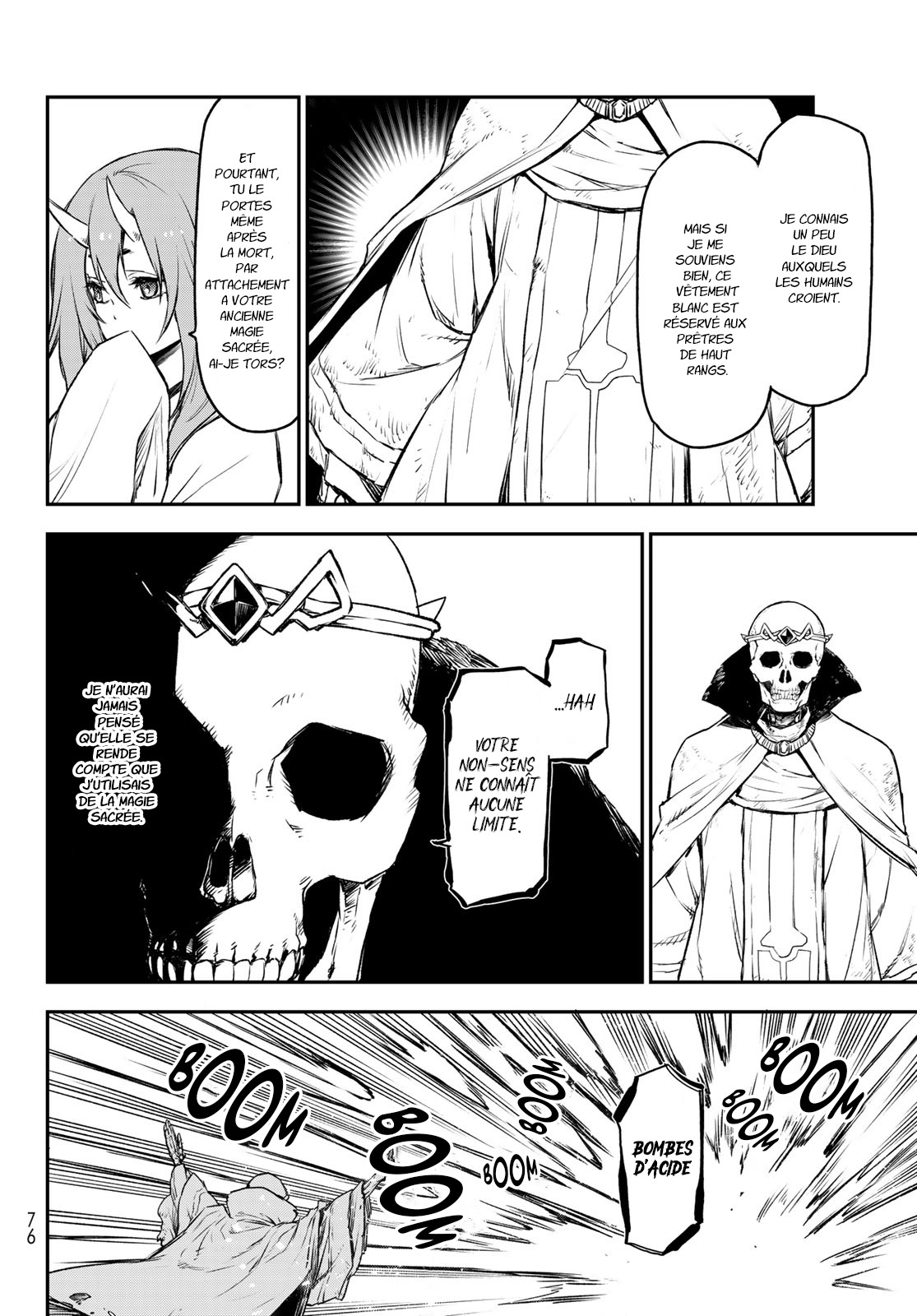 Read Tensei Shitara Slime Datta Ken Manga Online