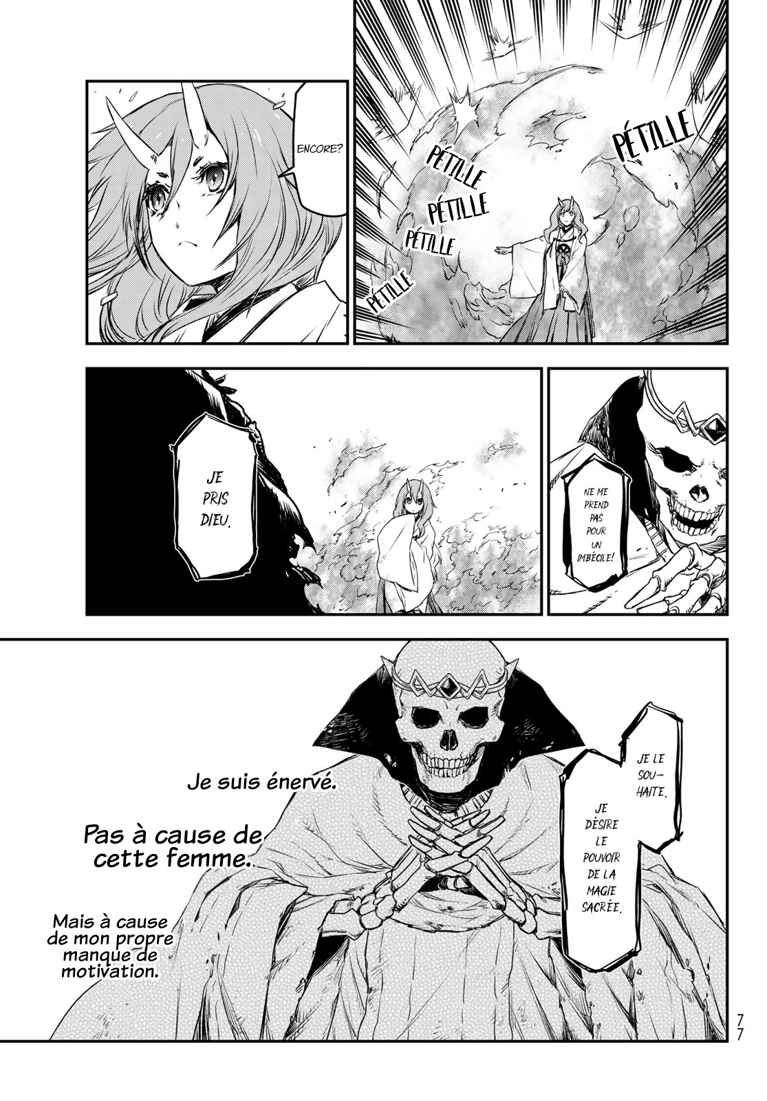 Read Tensei Shitara Slime Datta Ken Manga Online