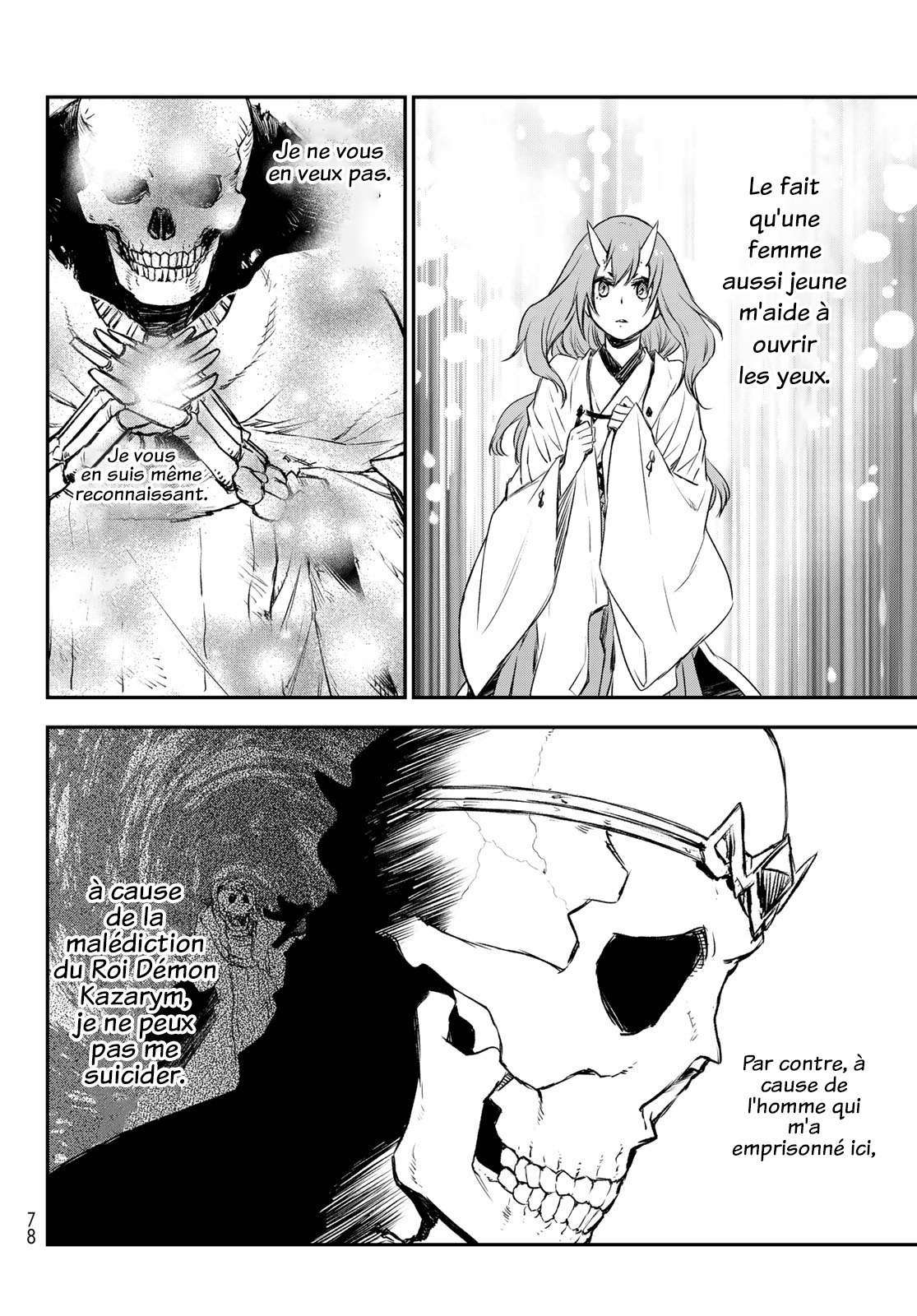 Read Tensei Shitara Slime Datta Ken Manga Online