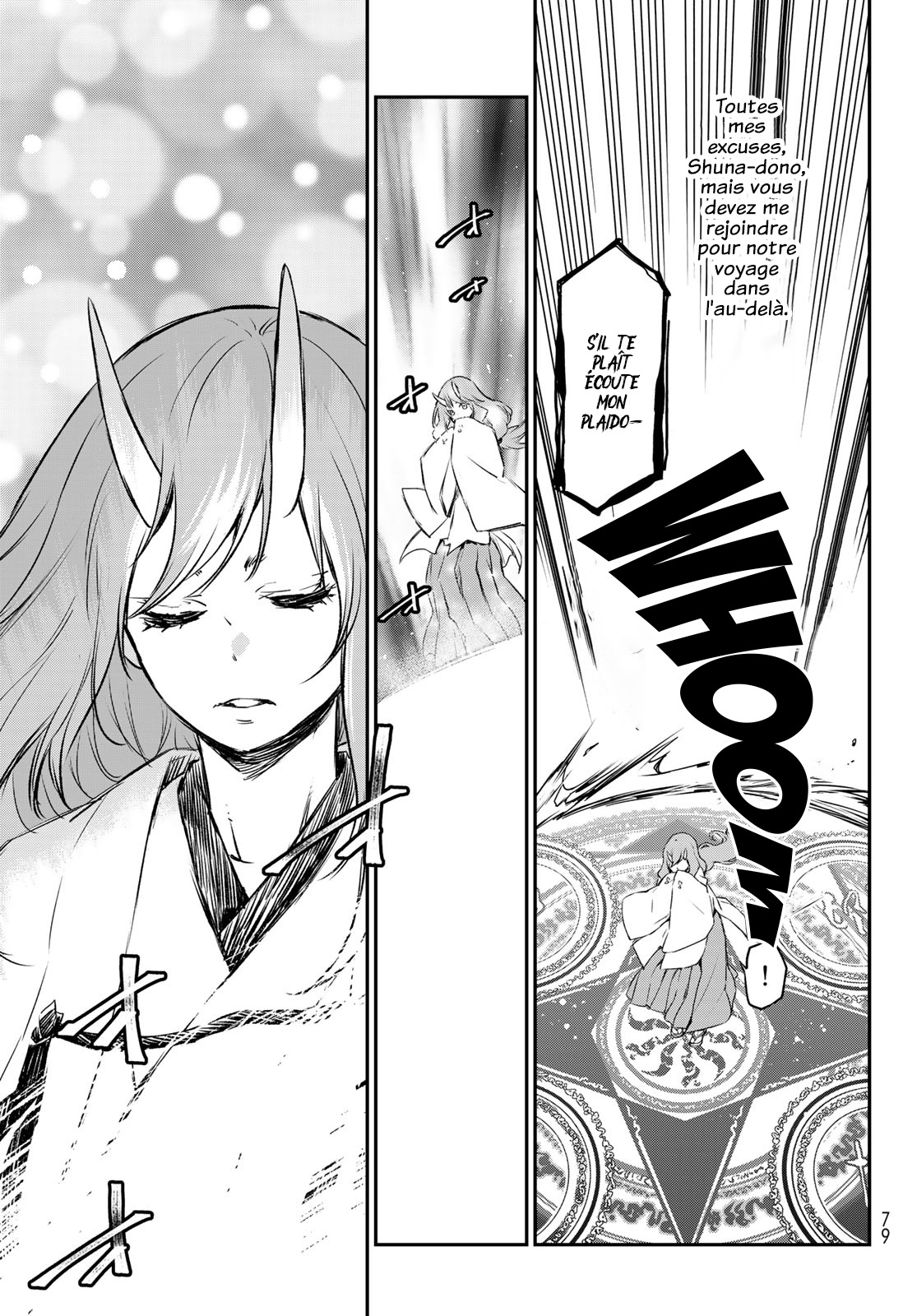 Read Tensei Shitara Slime Datta Ken Manga Online