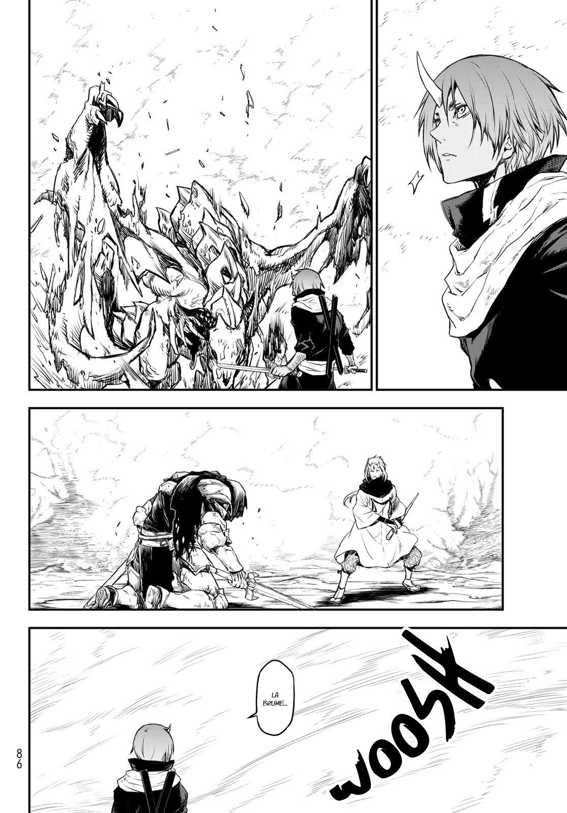 Read Tensei Shitara Slime Datta Ken Manga Online