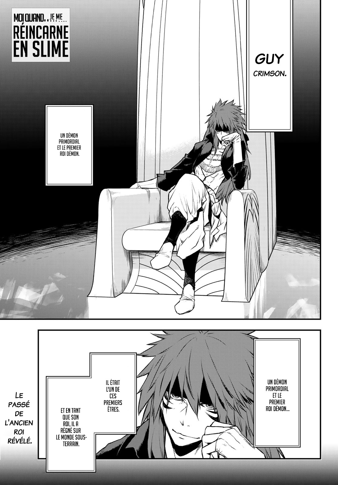 Read Tensei Shitara Slime Datta Ken Manga Online