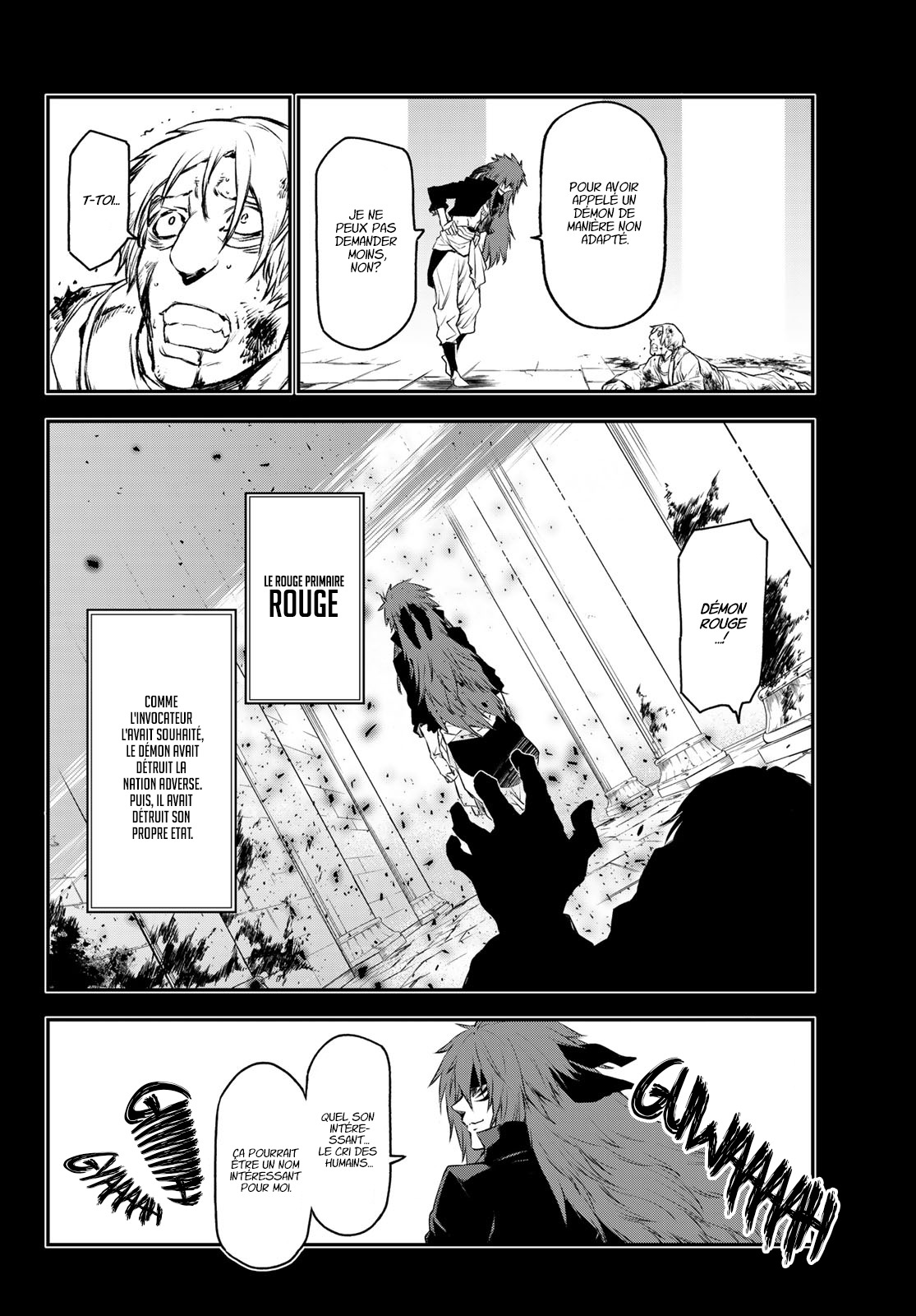 Read Tensei Shitara Slime Datta Ken Manga Online